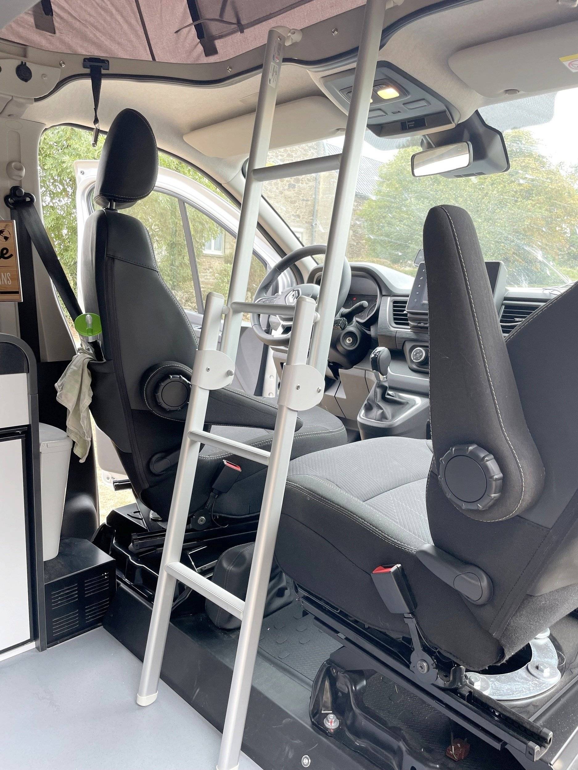 Antilope Van Trafic 3 150 CV