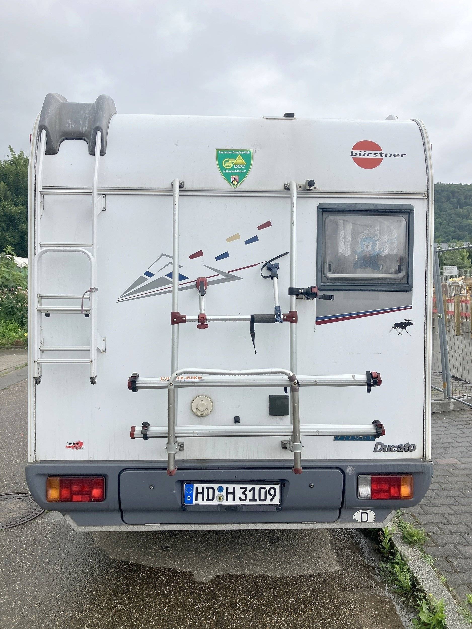 Bürstner Bürstner Belcanto 465TS Nordic