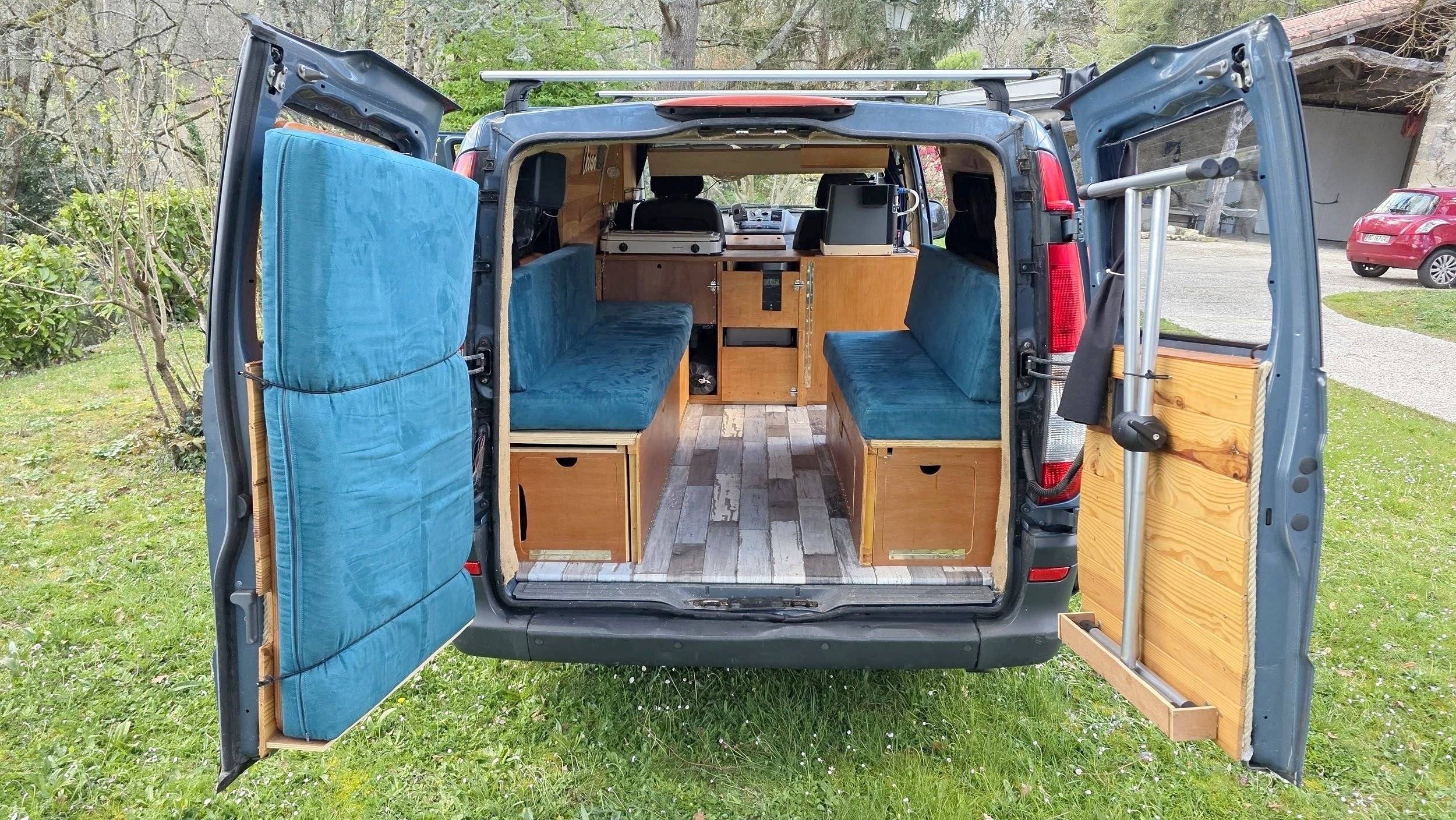 Mercedes Vito 2,2 l 204 ch