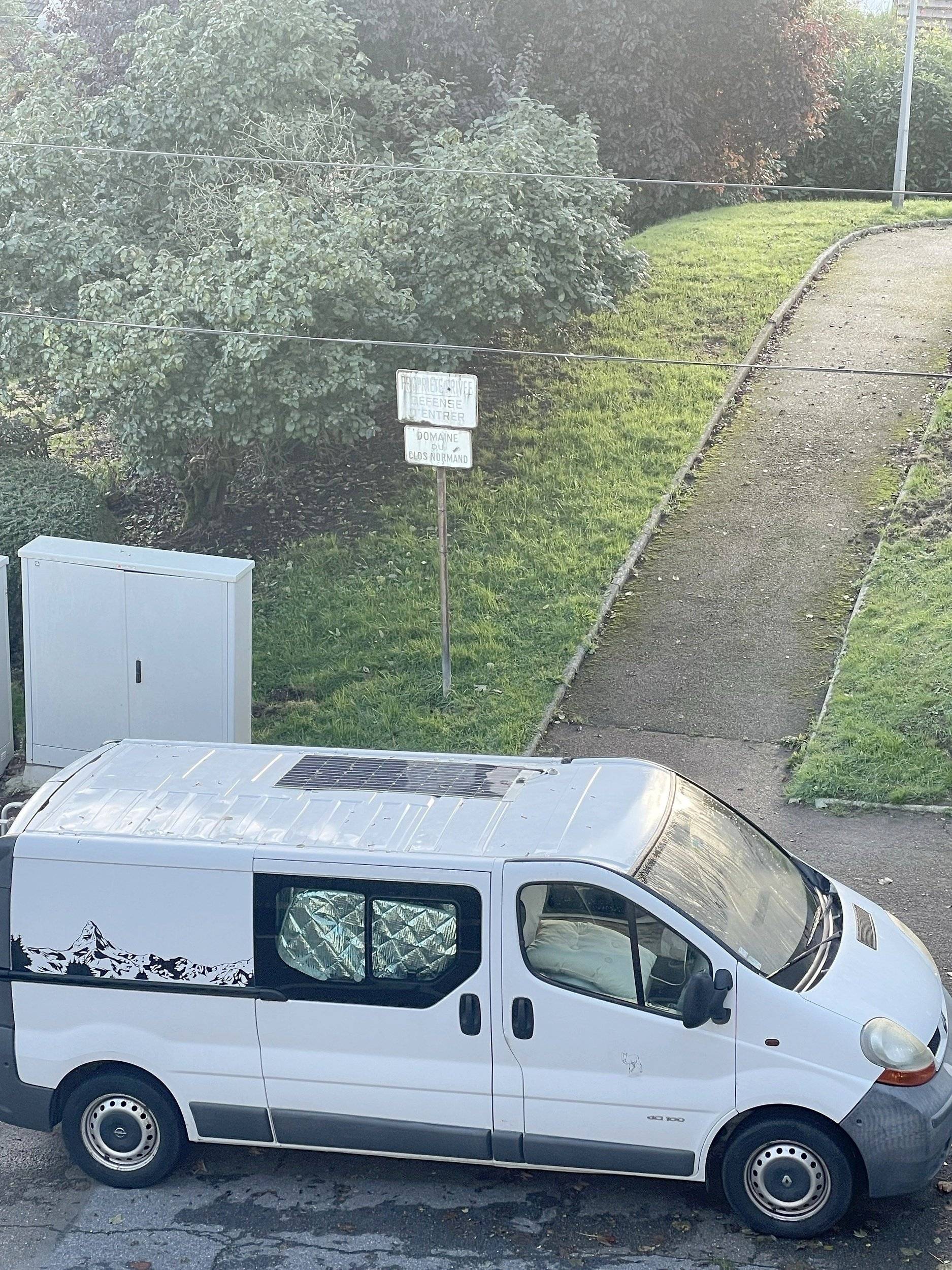 Antidote Trafic 2,0 l 115 dCi