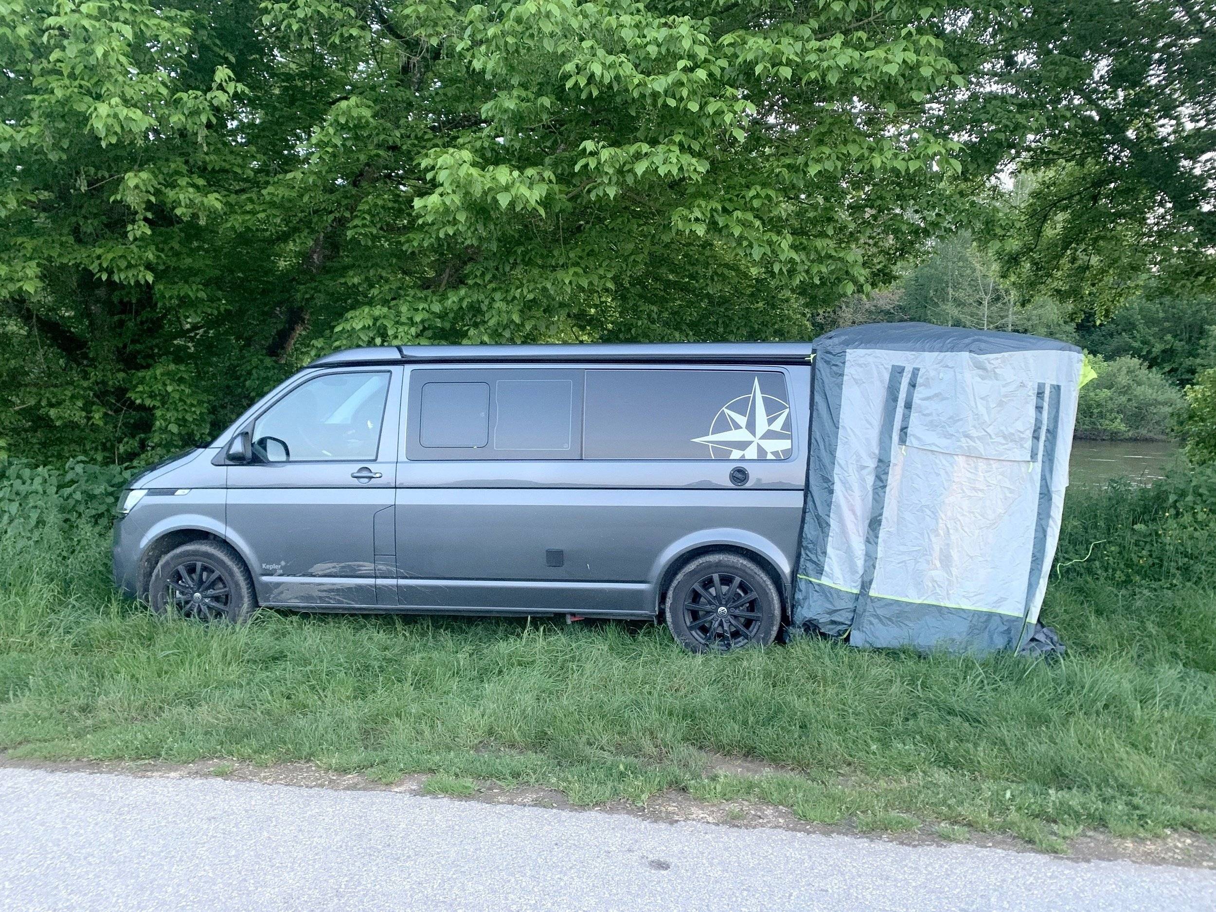 Westfalia Kepler Six Boite auto