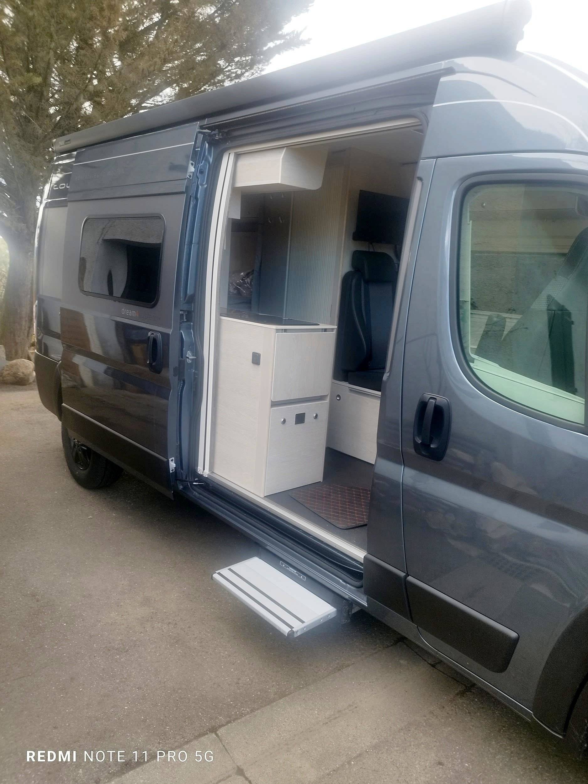 Eura Mobil Movano 2.2 CDTI