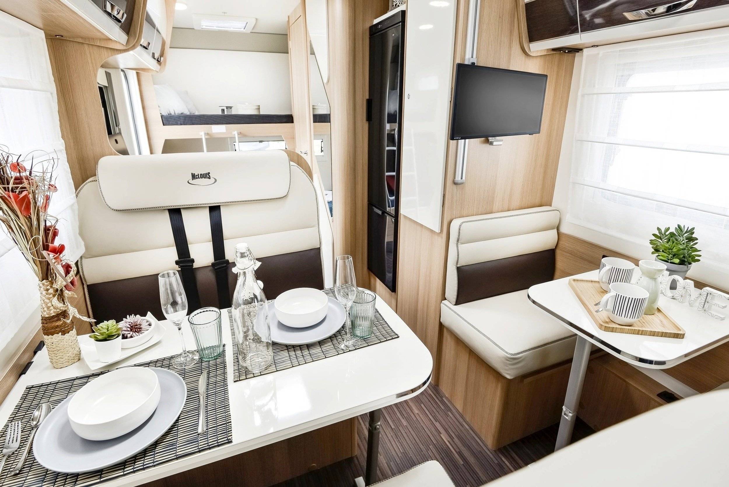 Coin repas Fiat Fiat Ducato - Yescapa