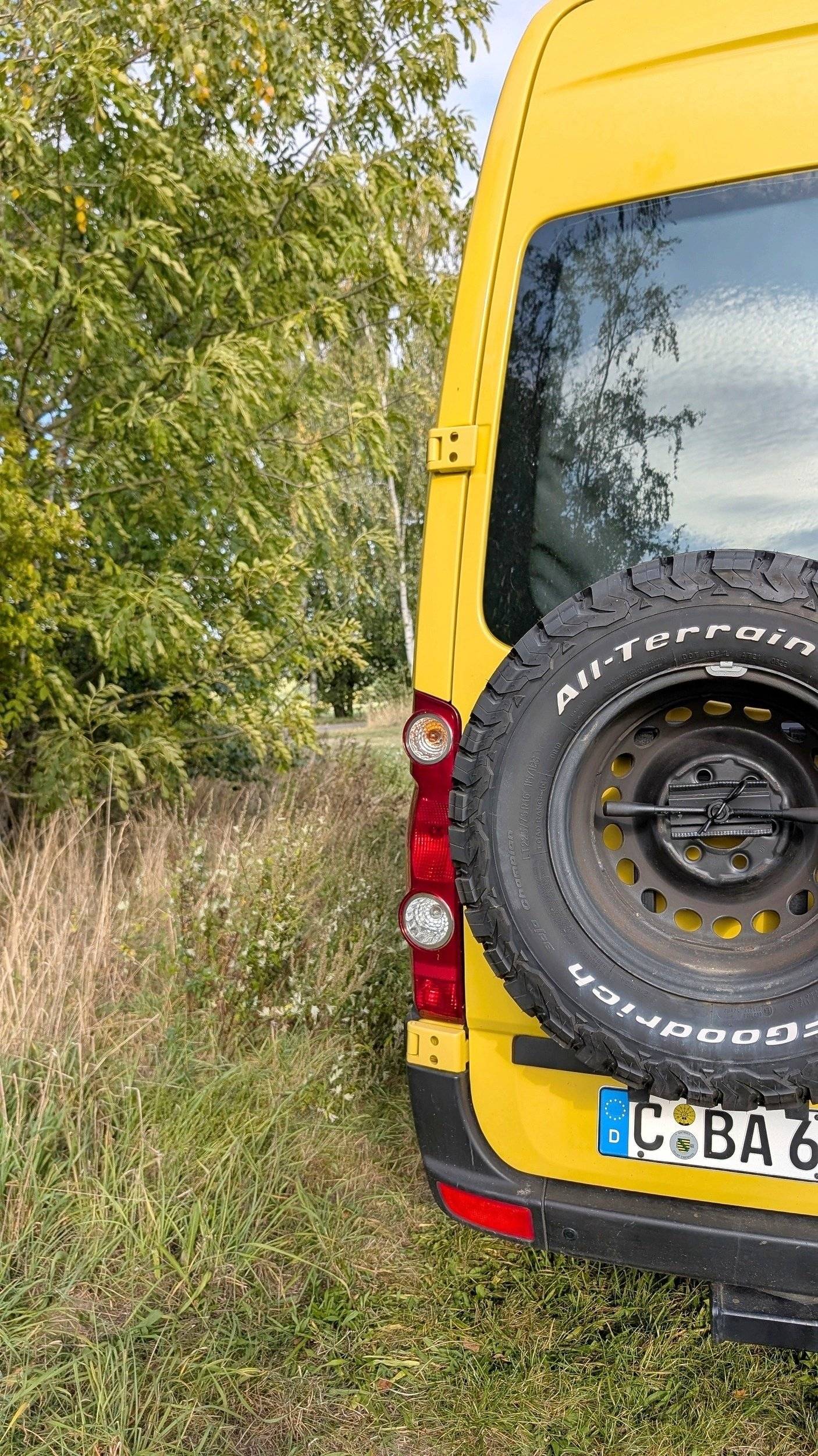 Volkswagen Volkswagen Crafter