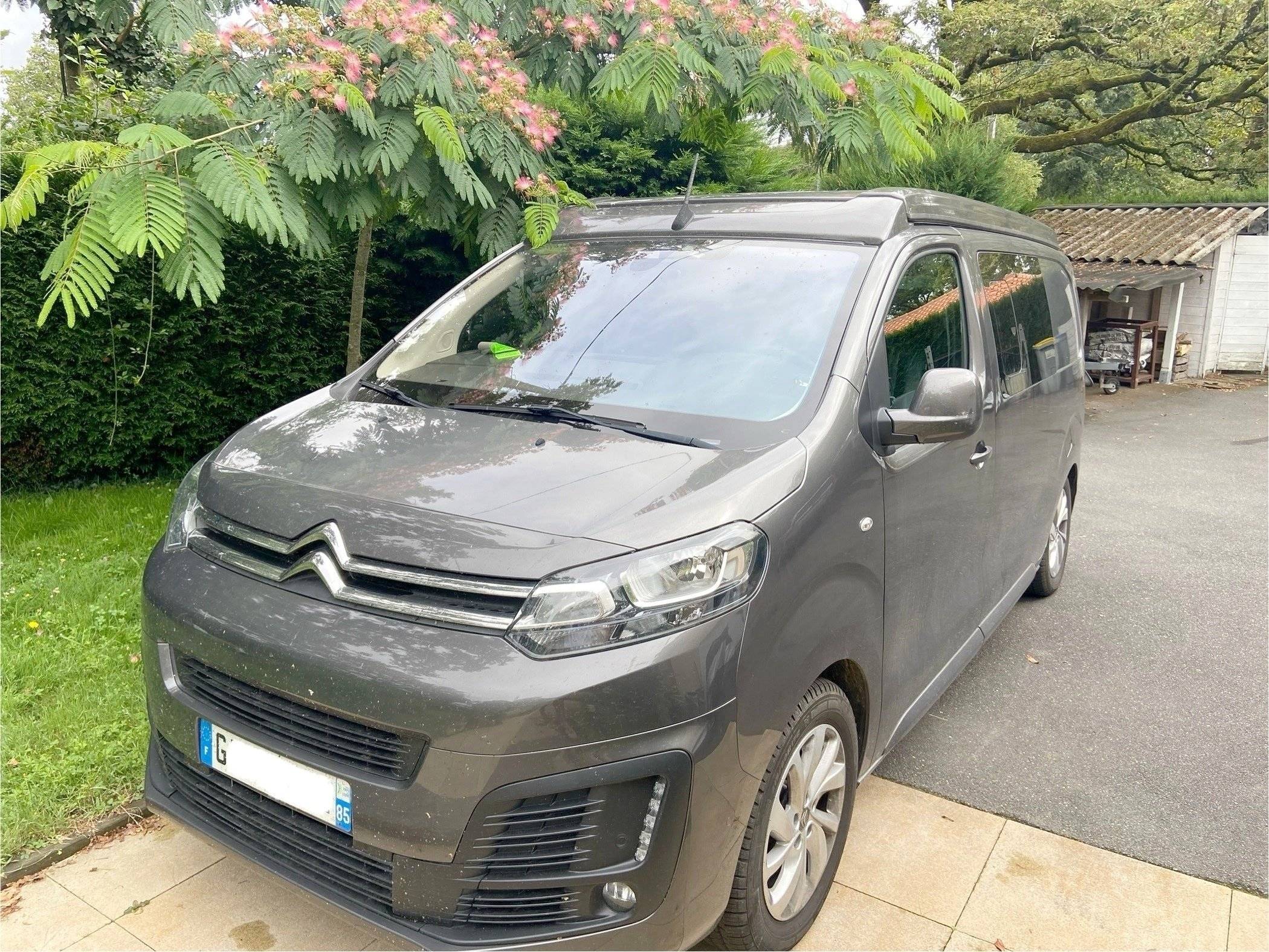 Citroën Jumpy 2,0l 145ch