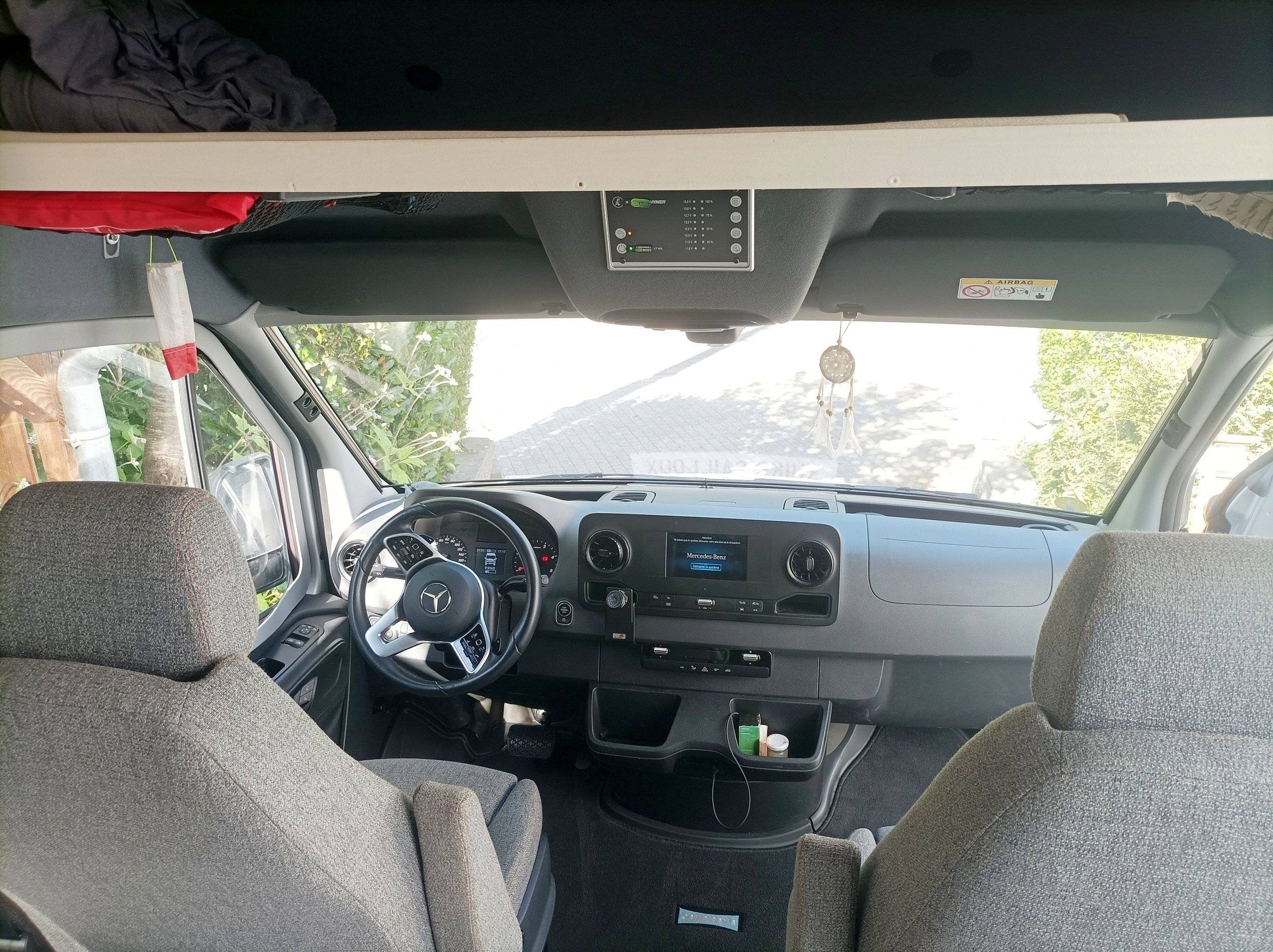 Hymer Free 600 s