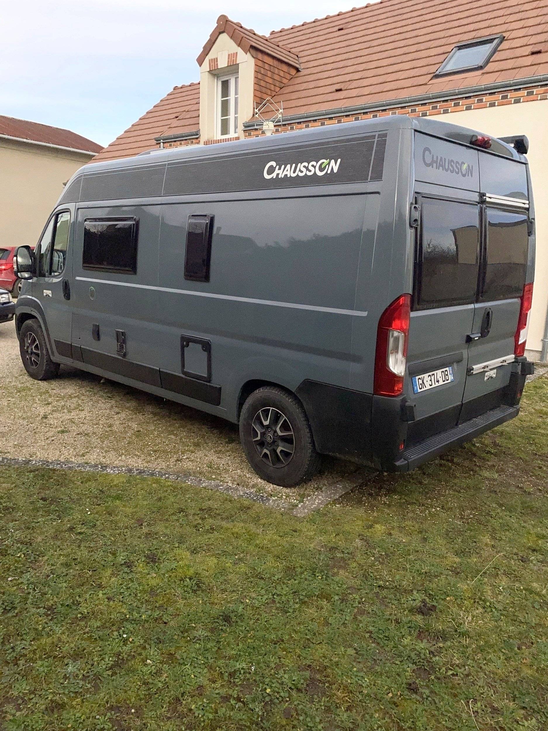 Chausson Road Line V 594 S VIP Edition 2022