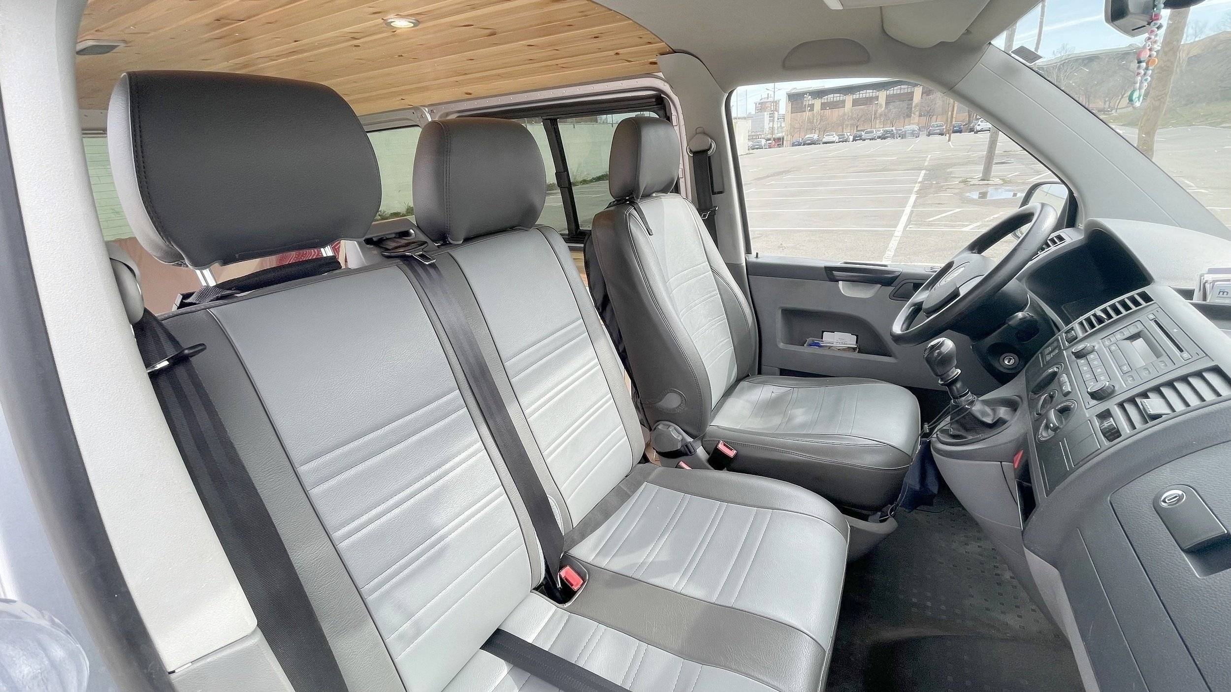 Volkswagen Transporter T5