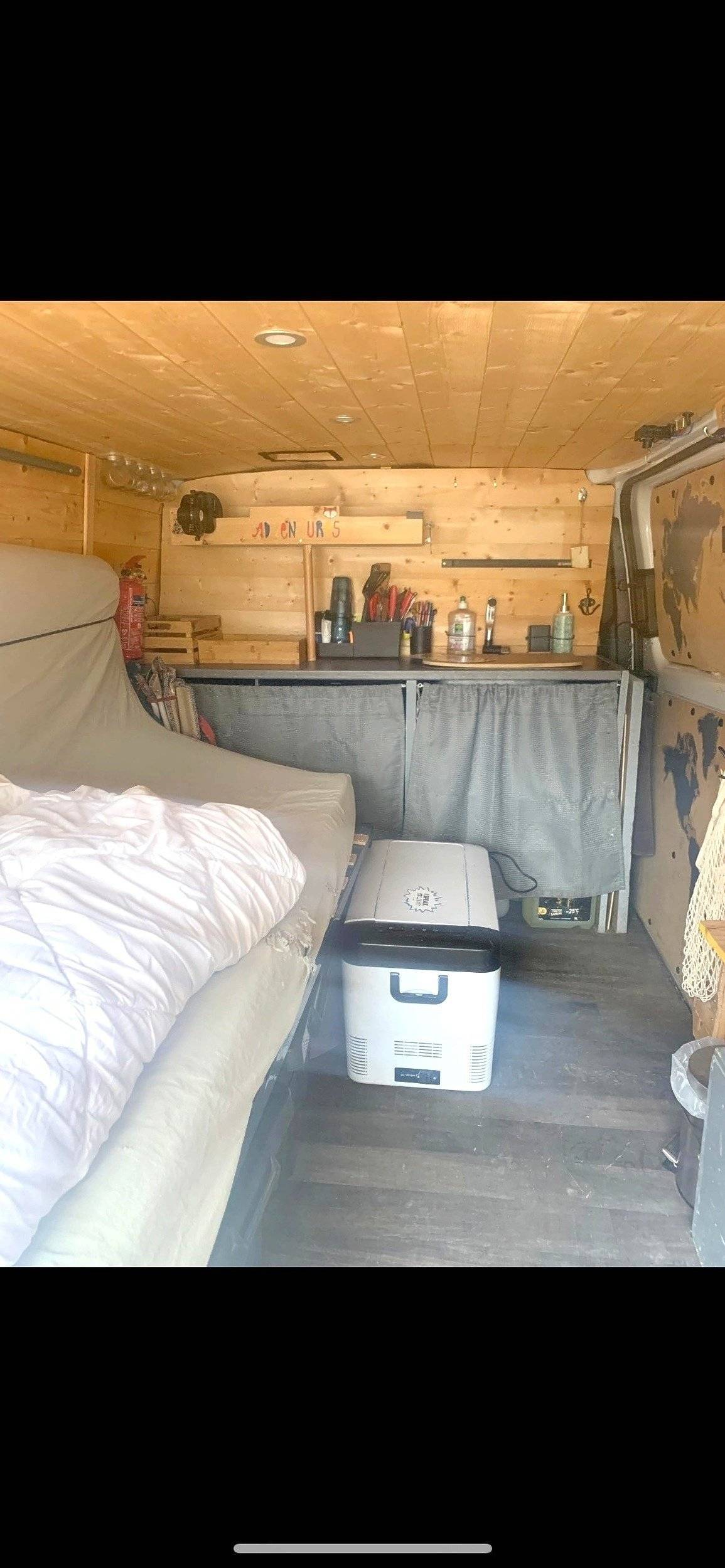 Ford Custom 2,2 l 125 ch