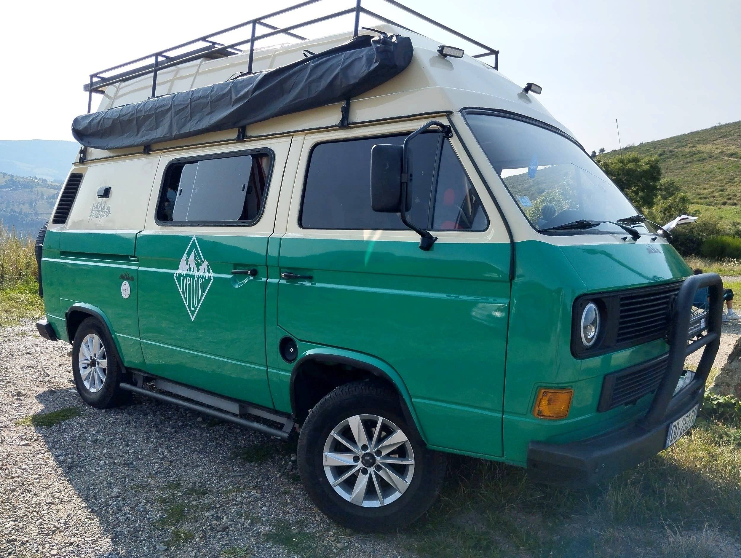 Volkswagen Transporter T3