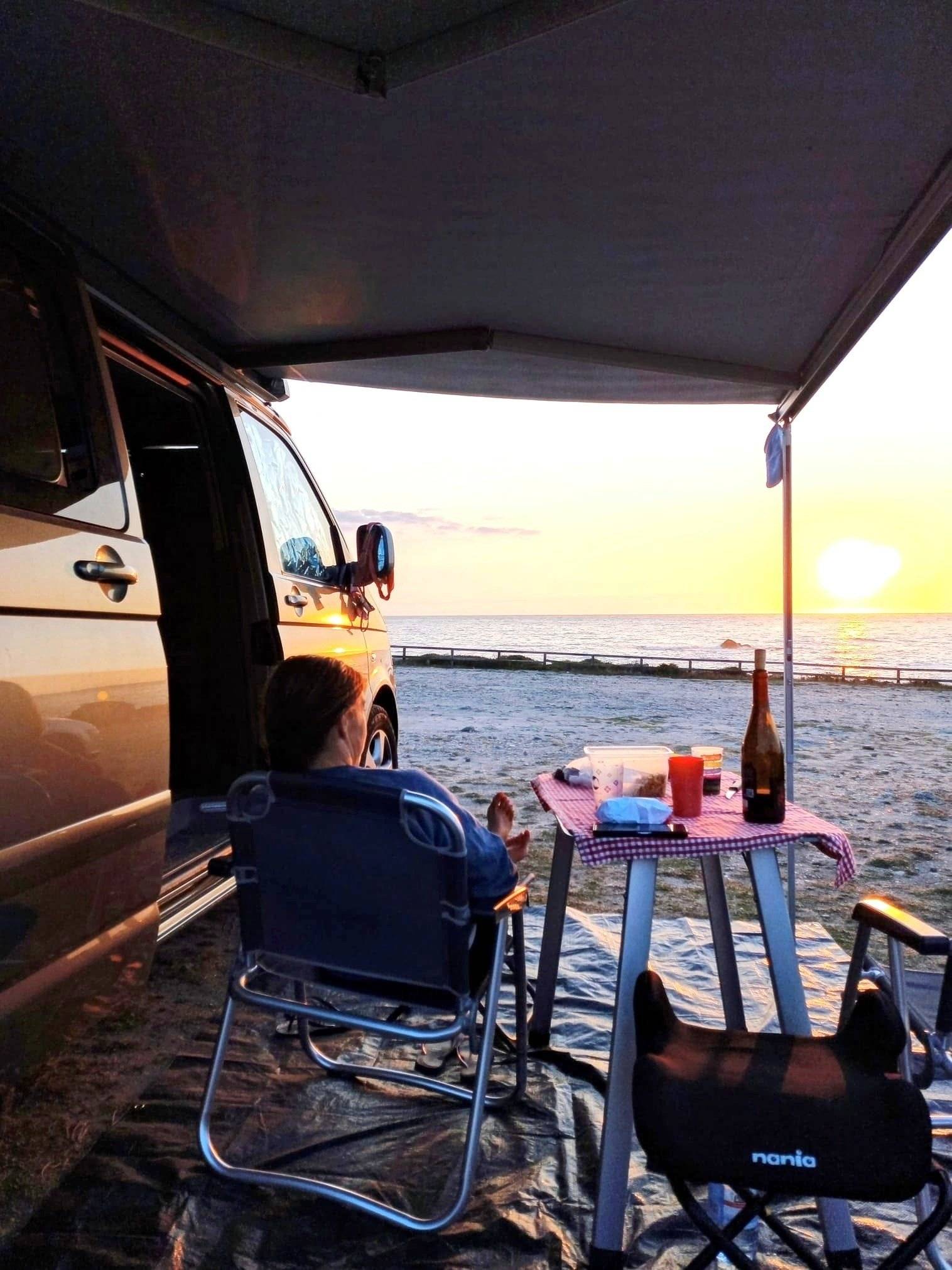 Volkswagen Volkswagen T5 California 140ch