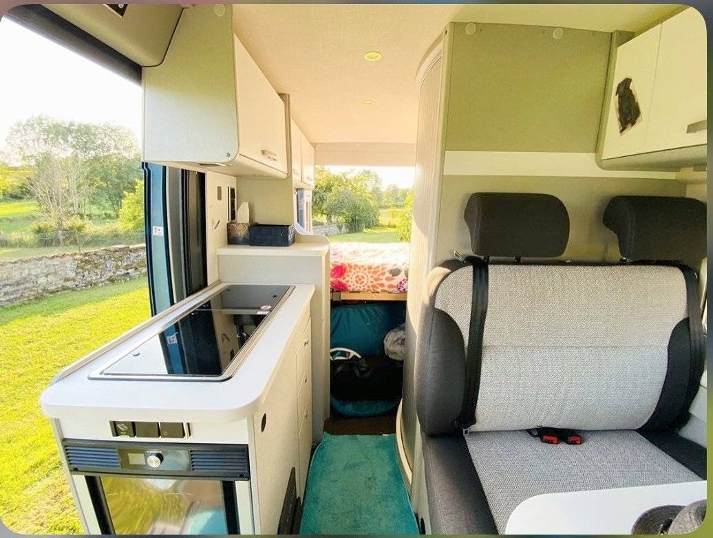 Hymer 540