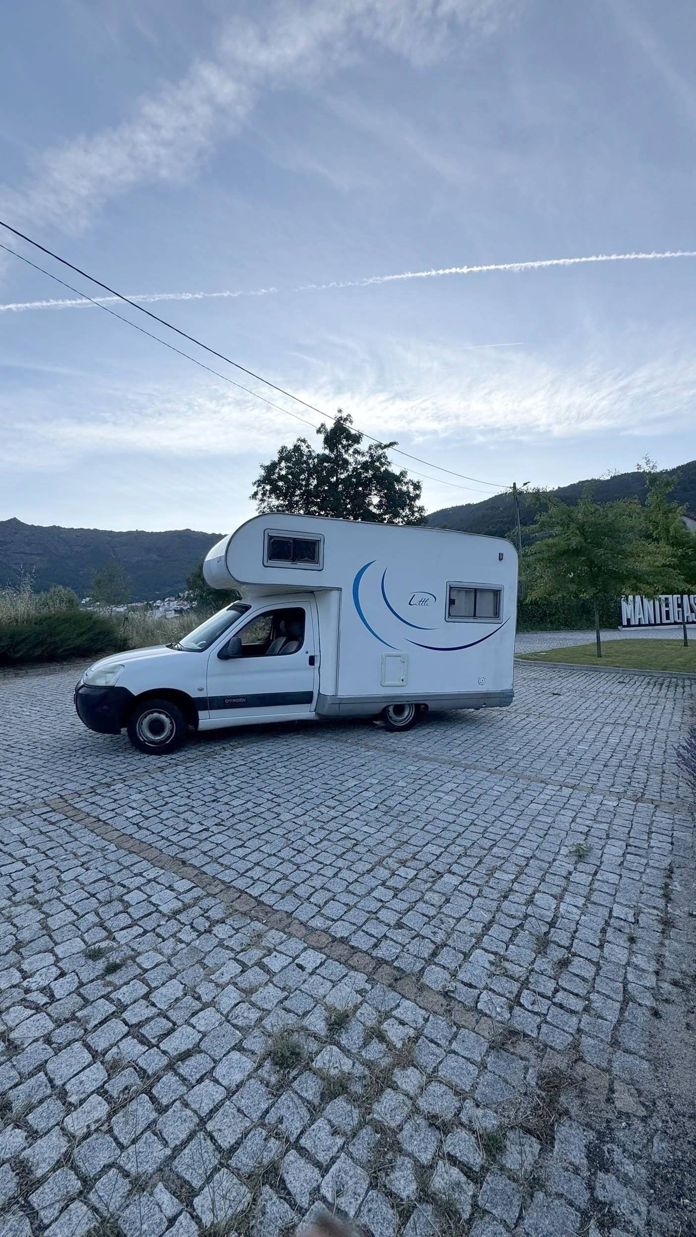 Adria Berlingo