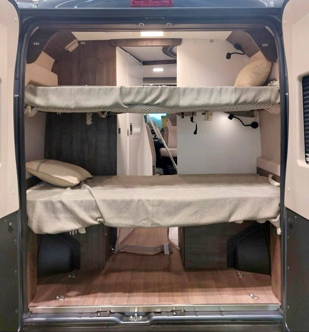 Benimar Ducato 2,2 140cv