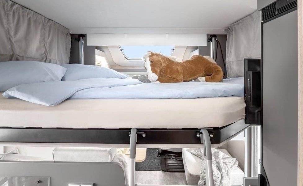 Lmc Tourer Lift G 730 H