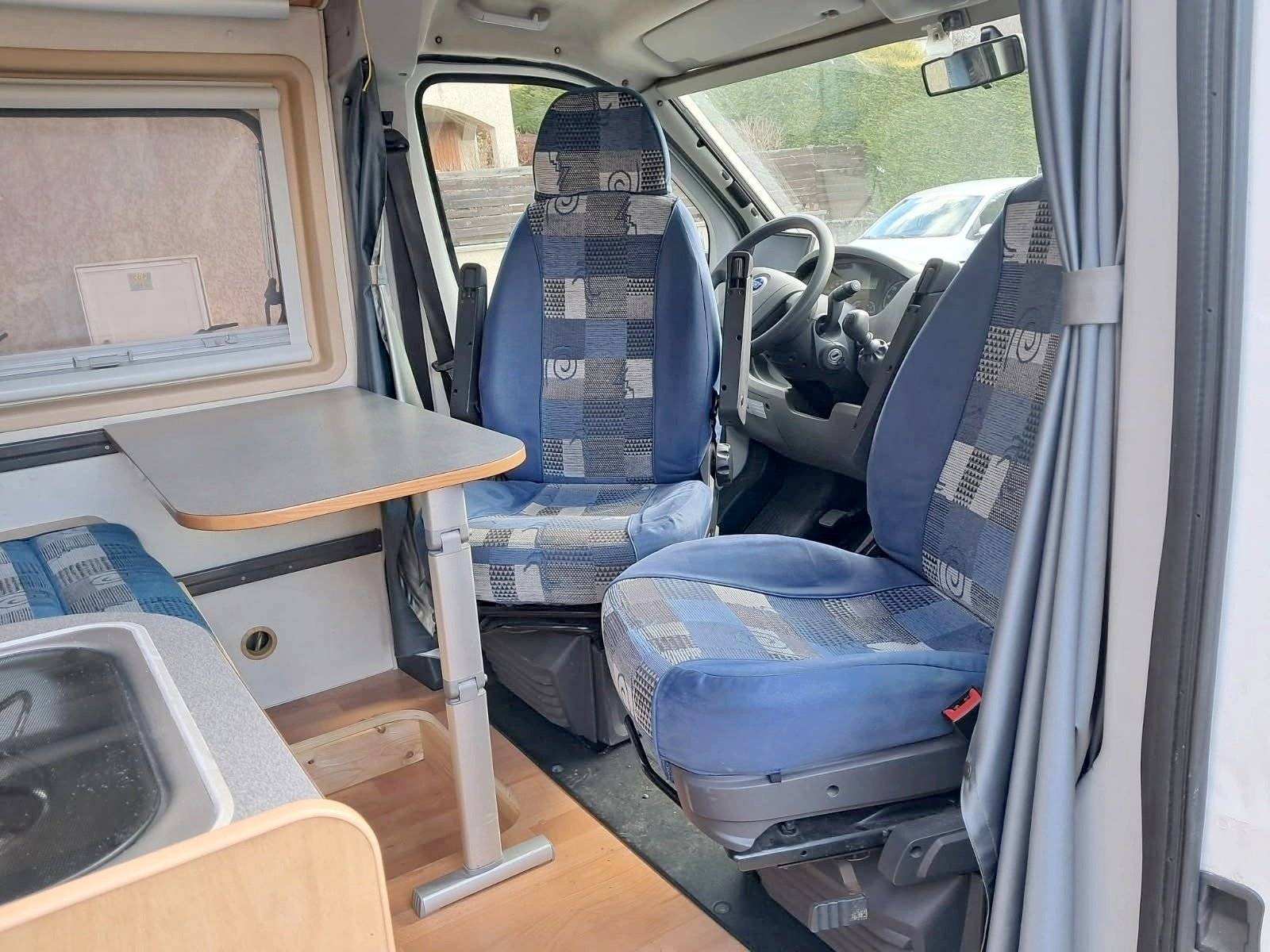 Adria Ducato 2,3 l 120 ch.