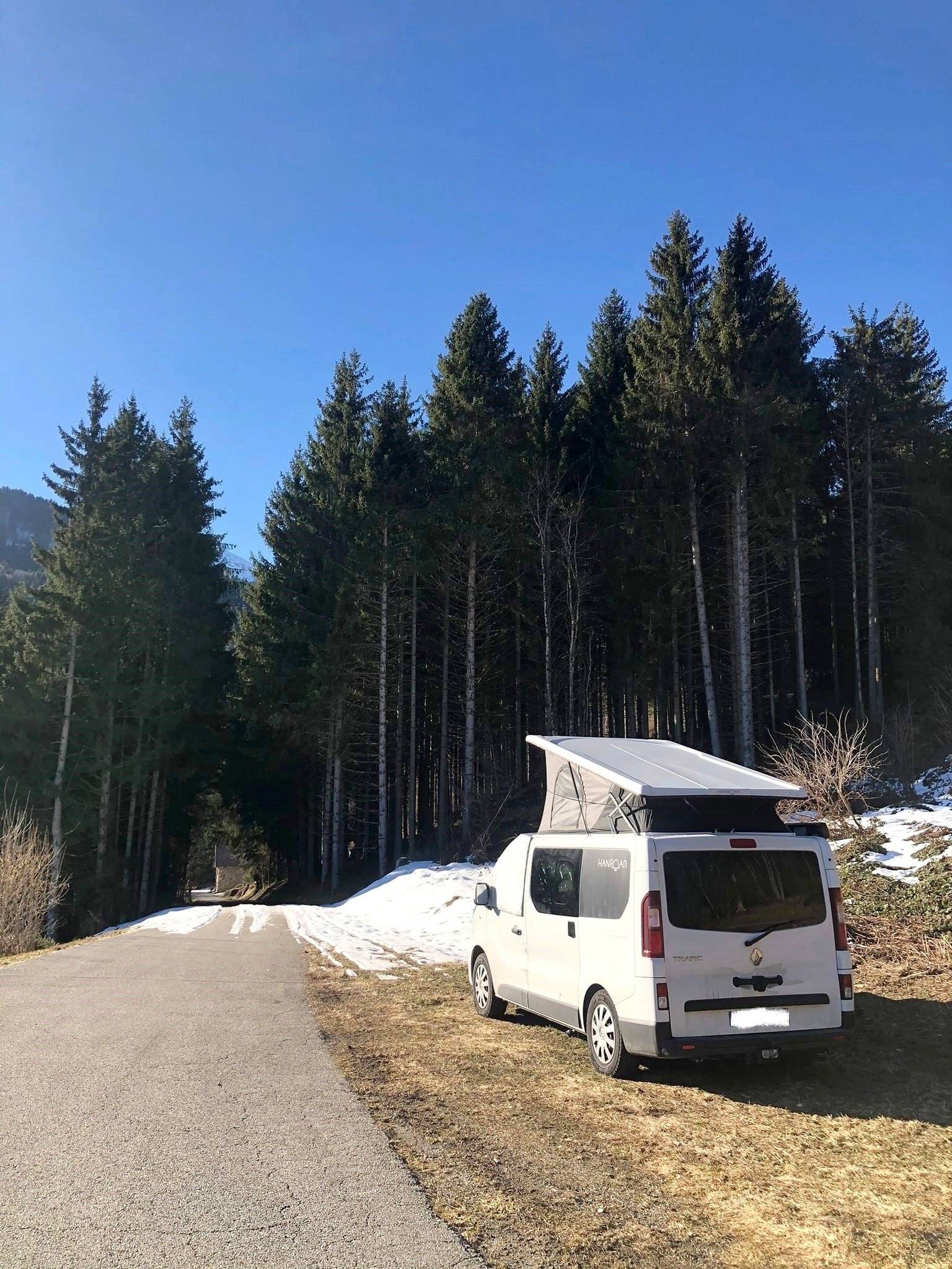 Hanroad RENAULT TRAFIC III 1.6 ENERGY DCI 145 TWIN TURBO EU6 L1H1 2.7T