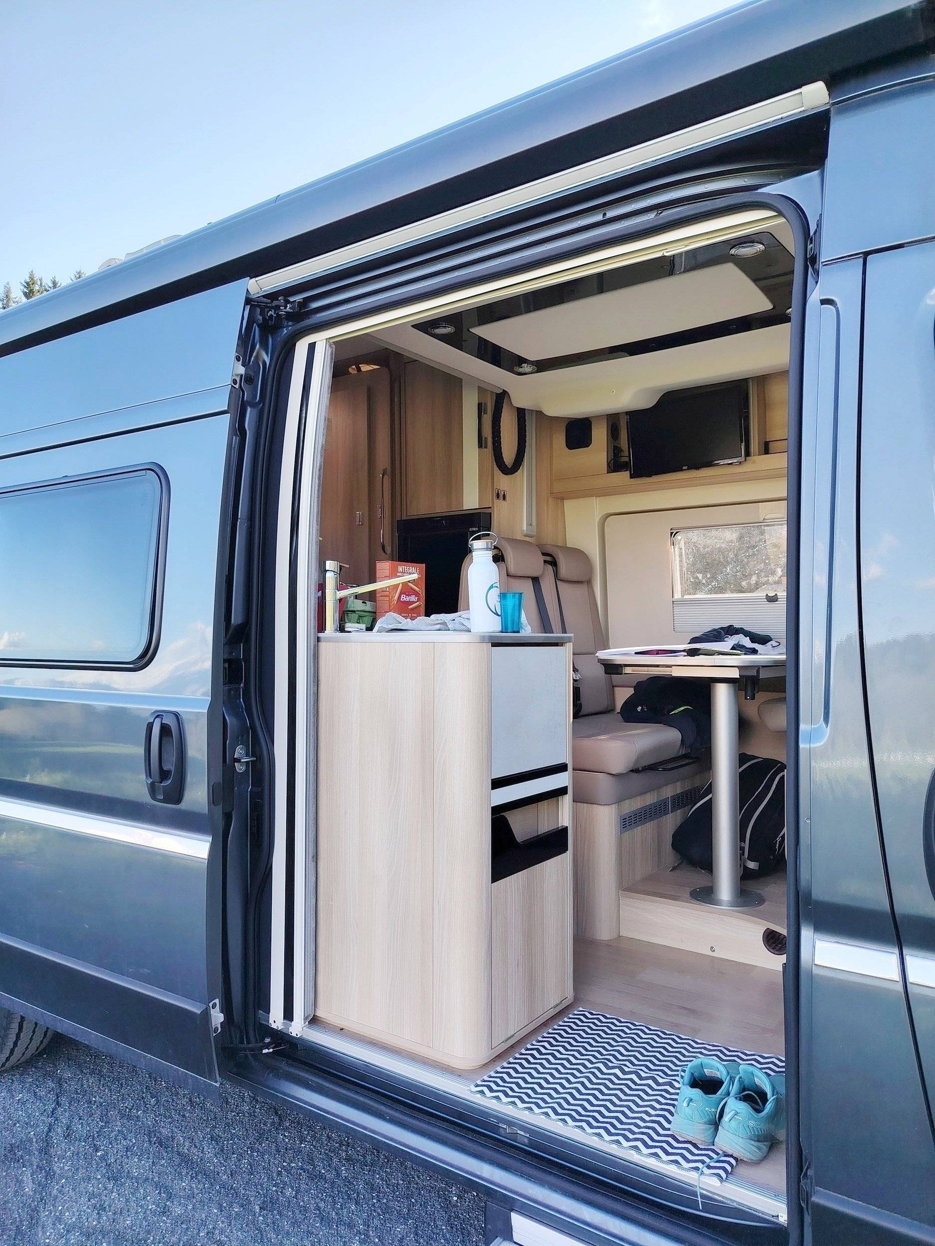 Campérêve Ducato 2,2 l Multijet 130 ch.