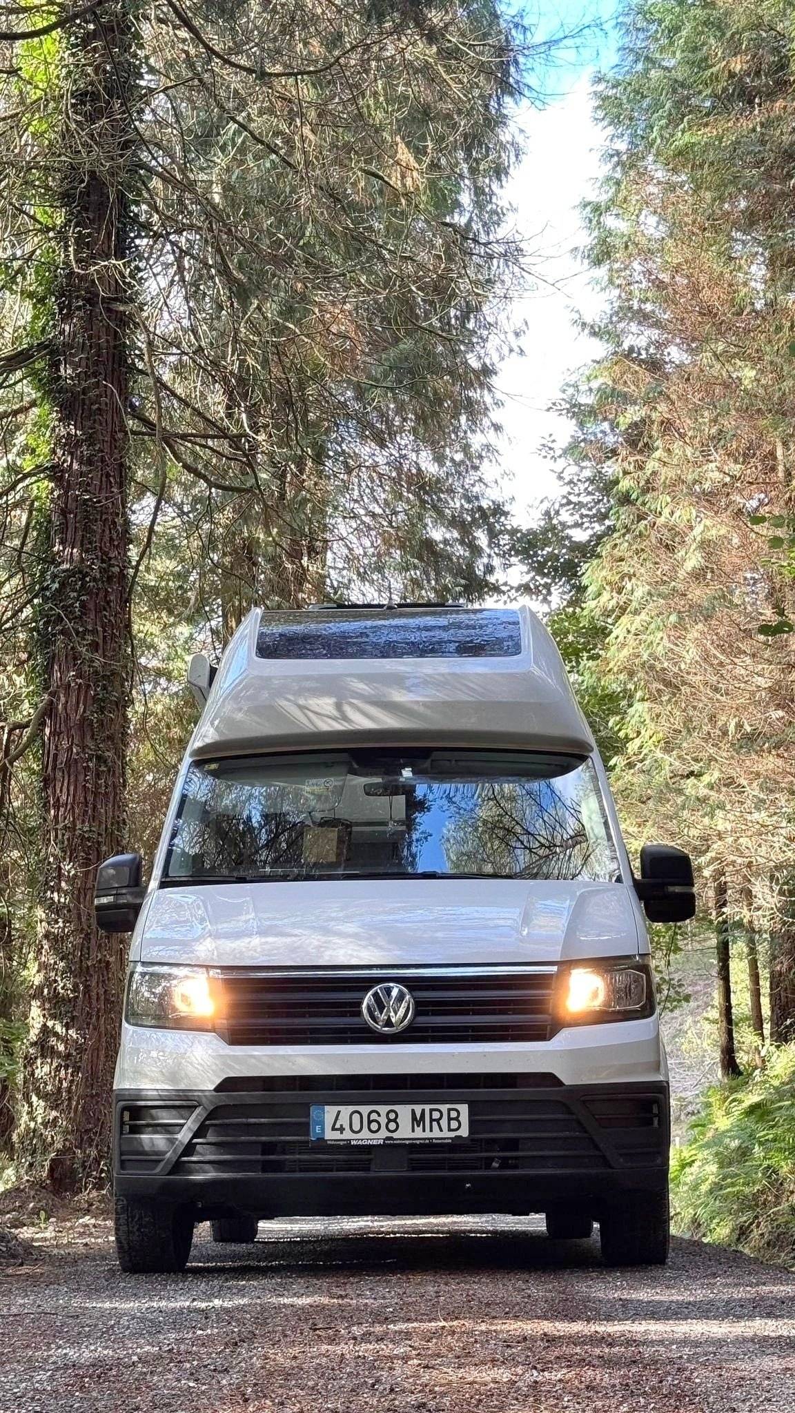 Volkswagen Gran California 600