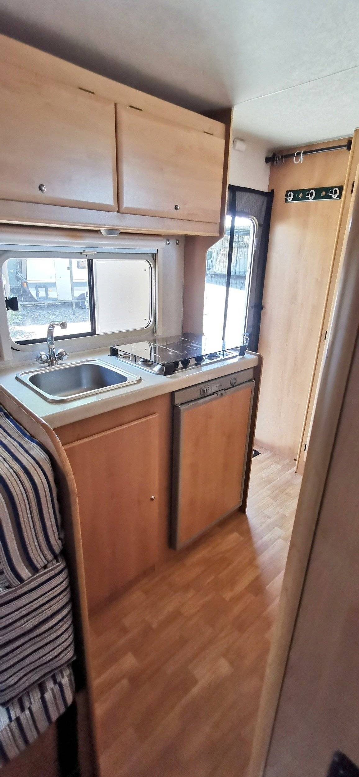 Sun Roller Ducato 2.8L 127 cv