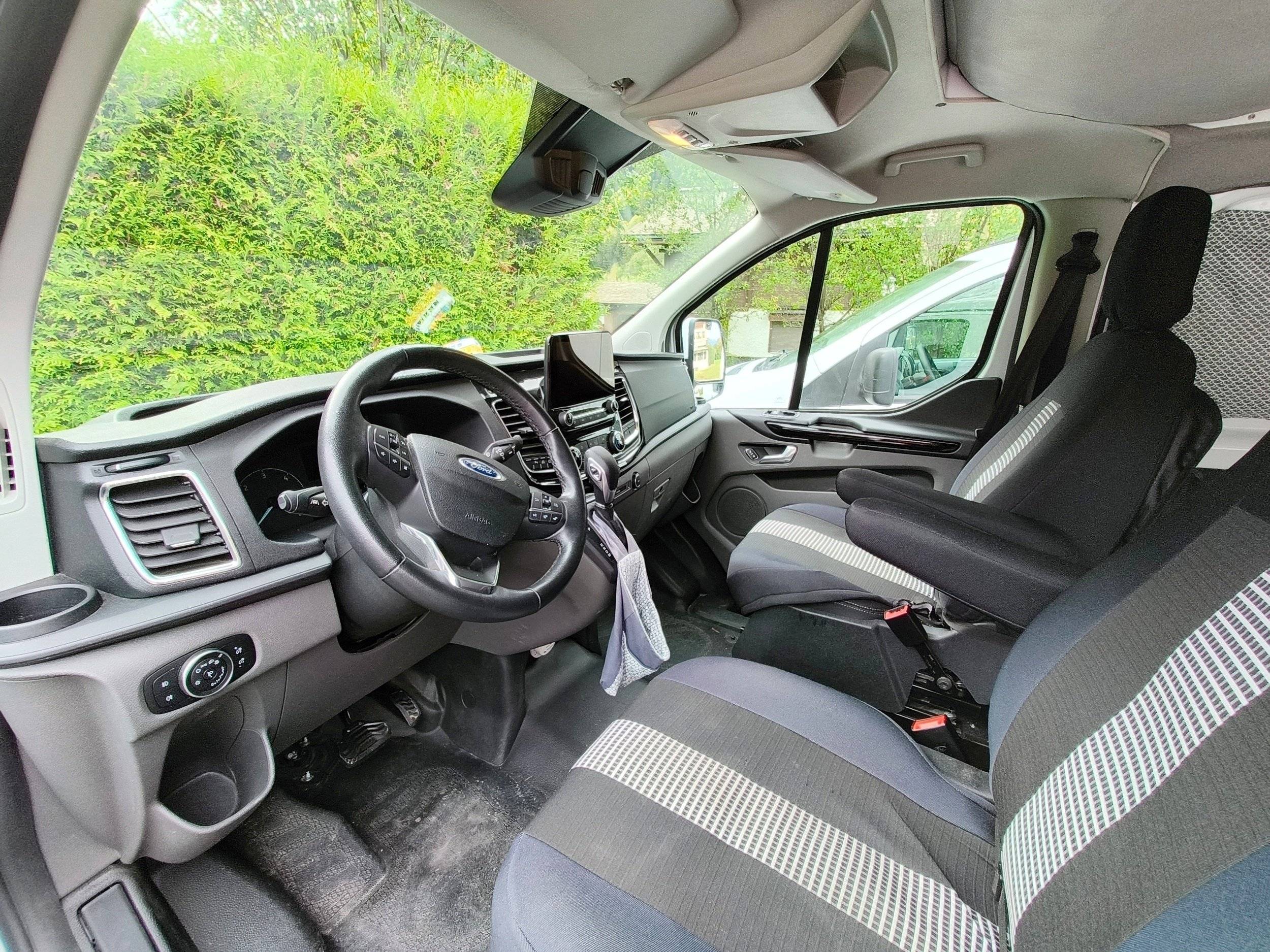 Ford Transit Custom 2,0 l 130 ch