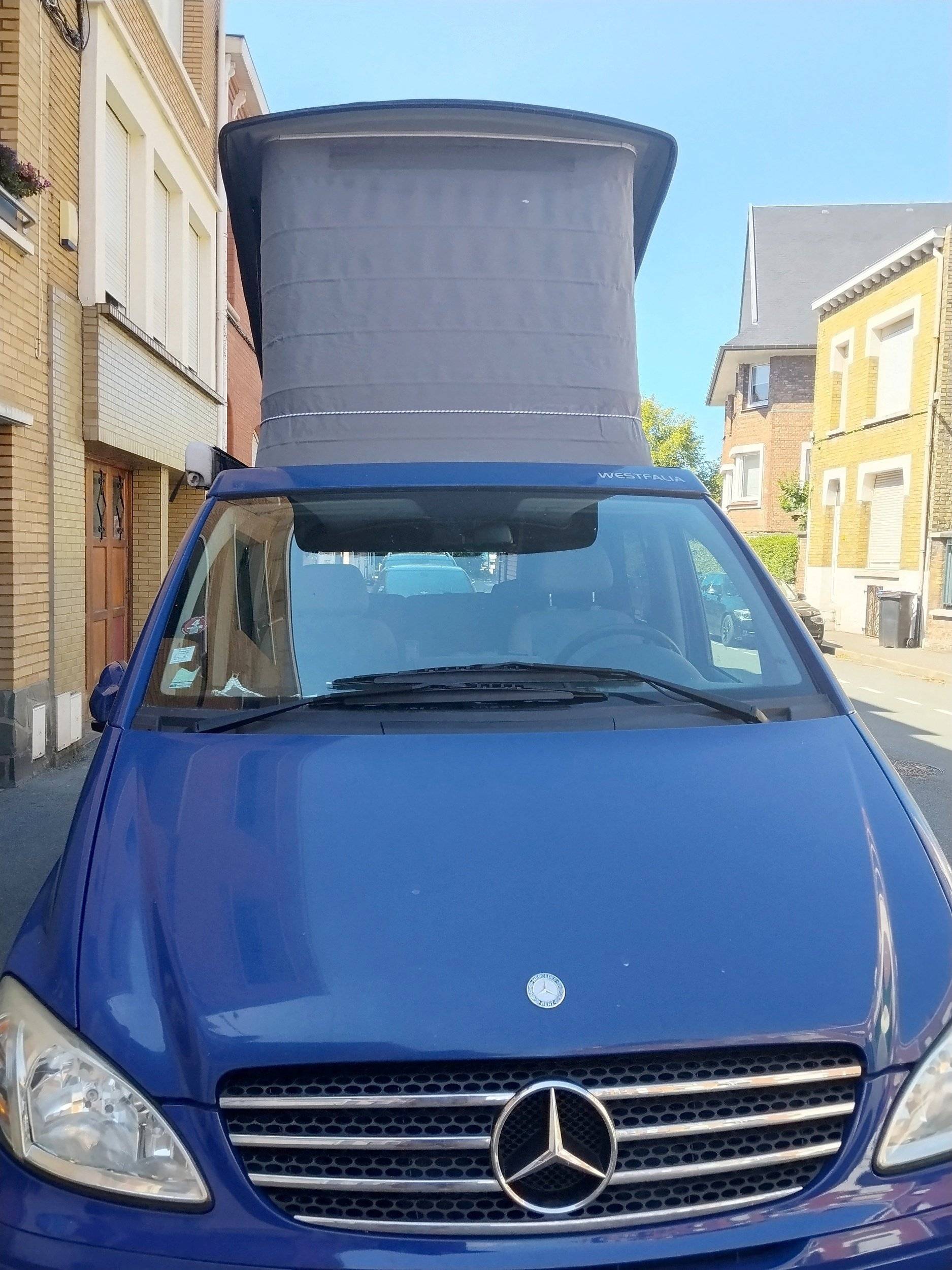 Westfalia 2,2 l CDI 160 ch.