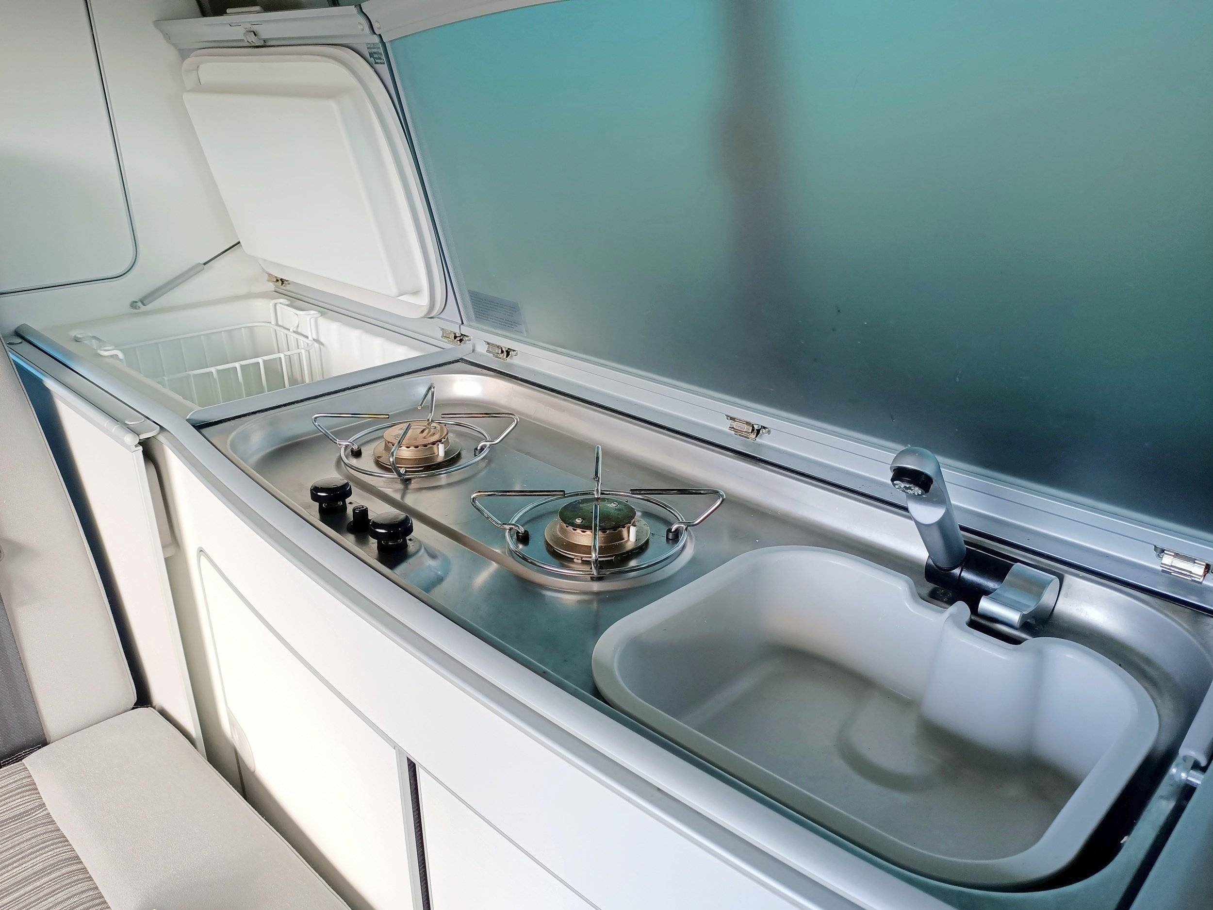 Volkswagen California Edition