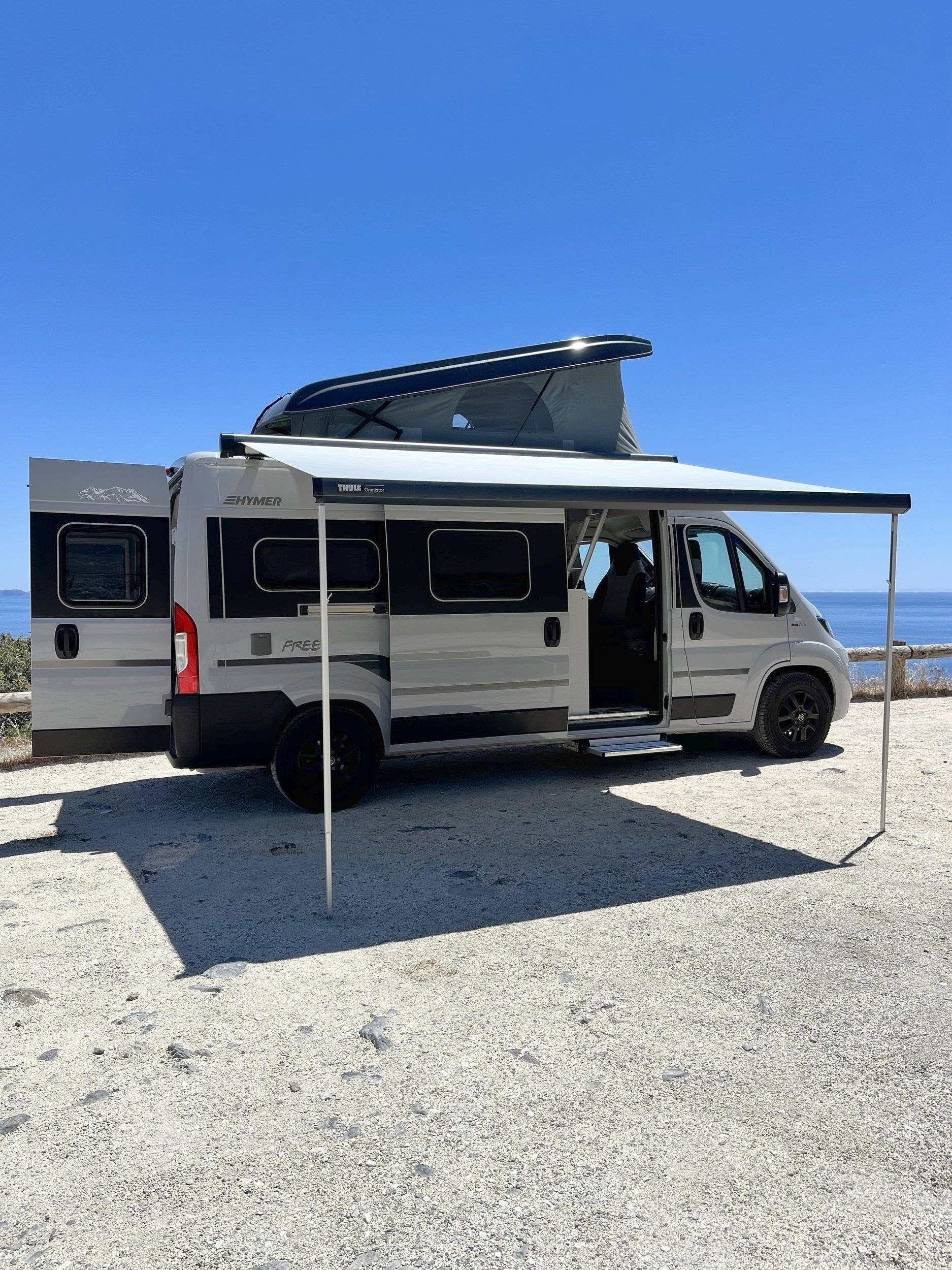 Hymer Fiat ducato