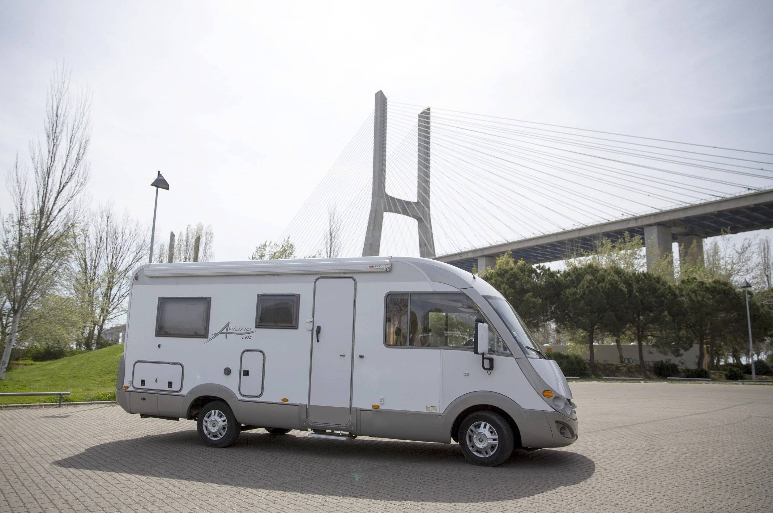 Bürstner Aviano i670