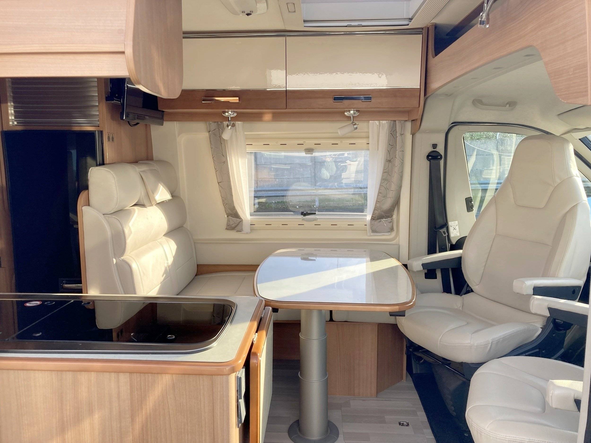 Campérêve Fiat Multijet 2   2,3 L   150 CV