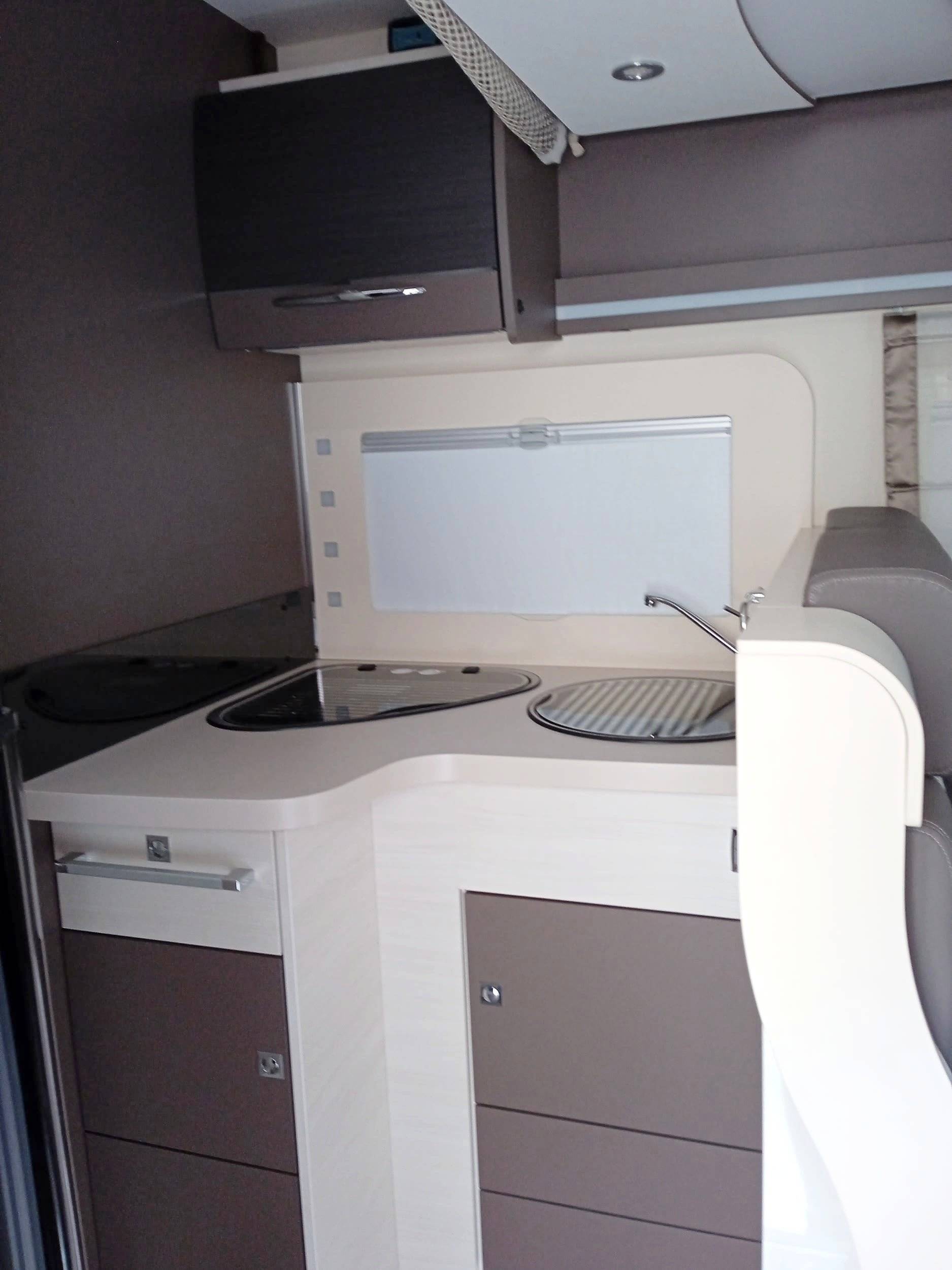 Chausson Ducato 2,3 l 130 ch.