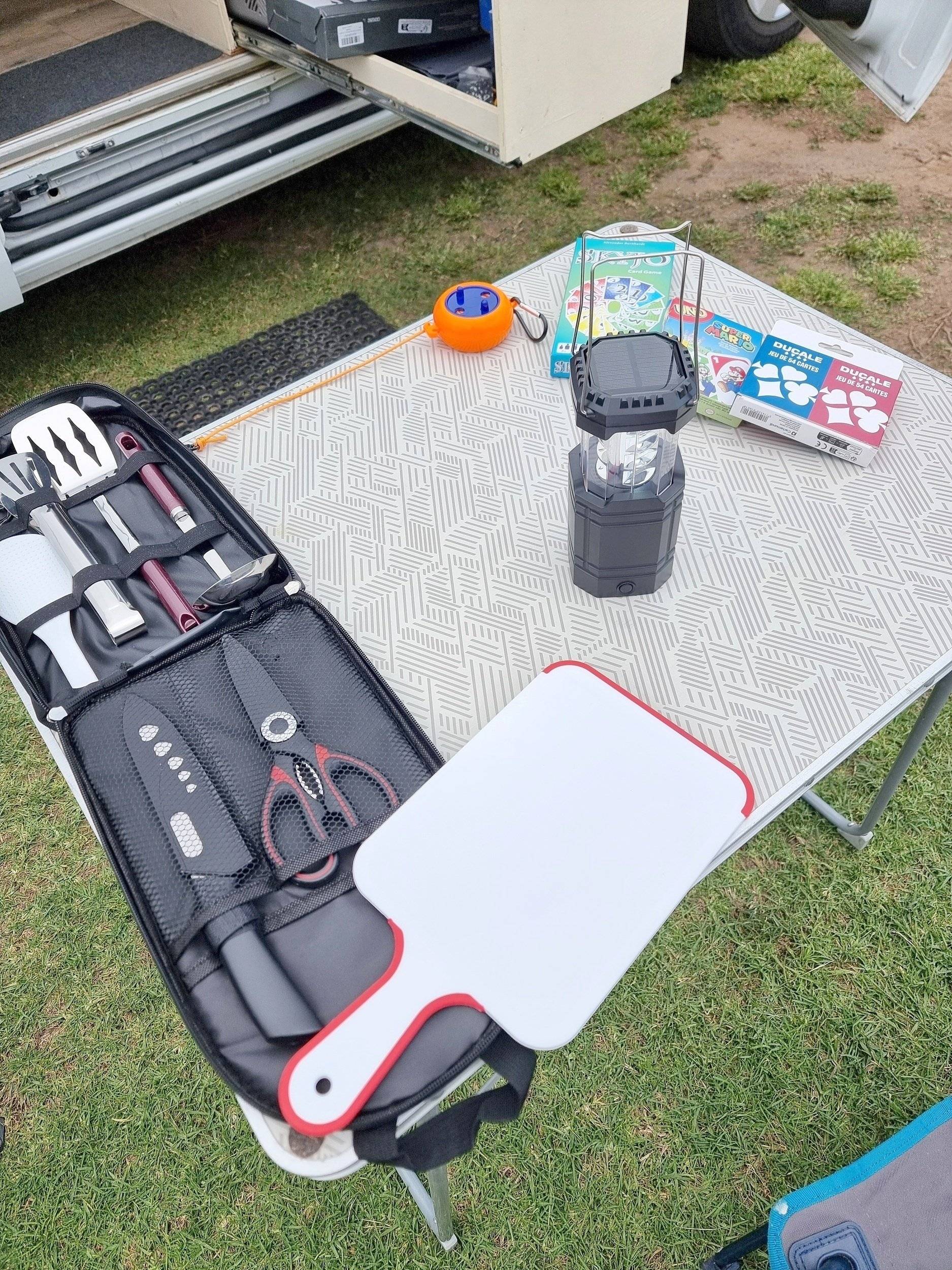 Westfalia ford transit