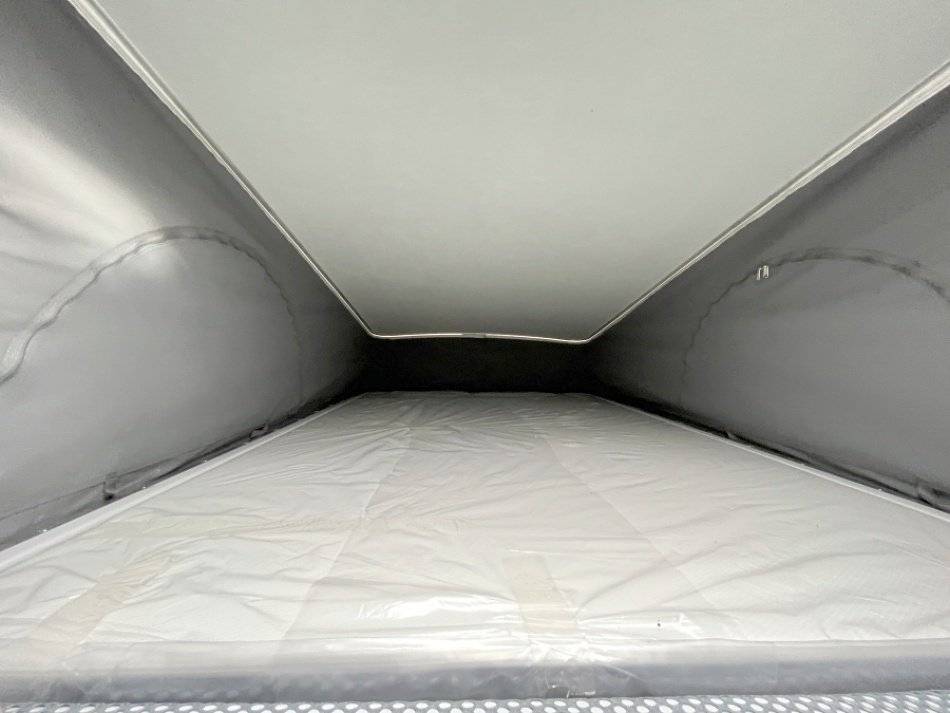 Pössl 2WIN R PLUS Toit relevable