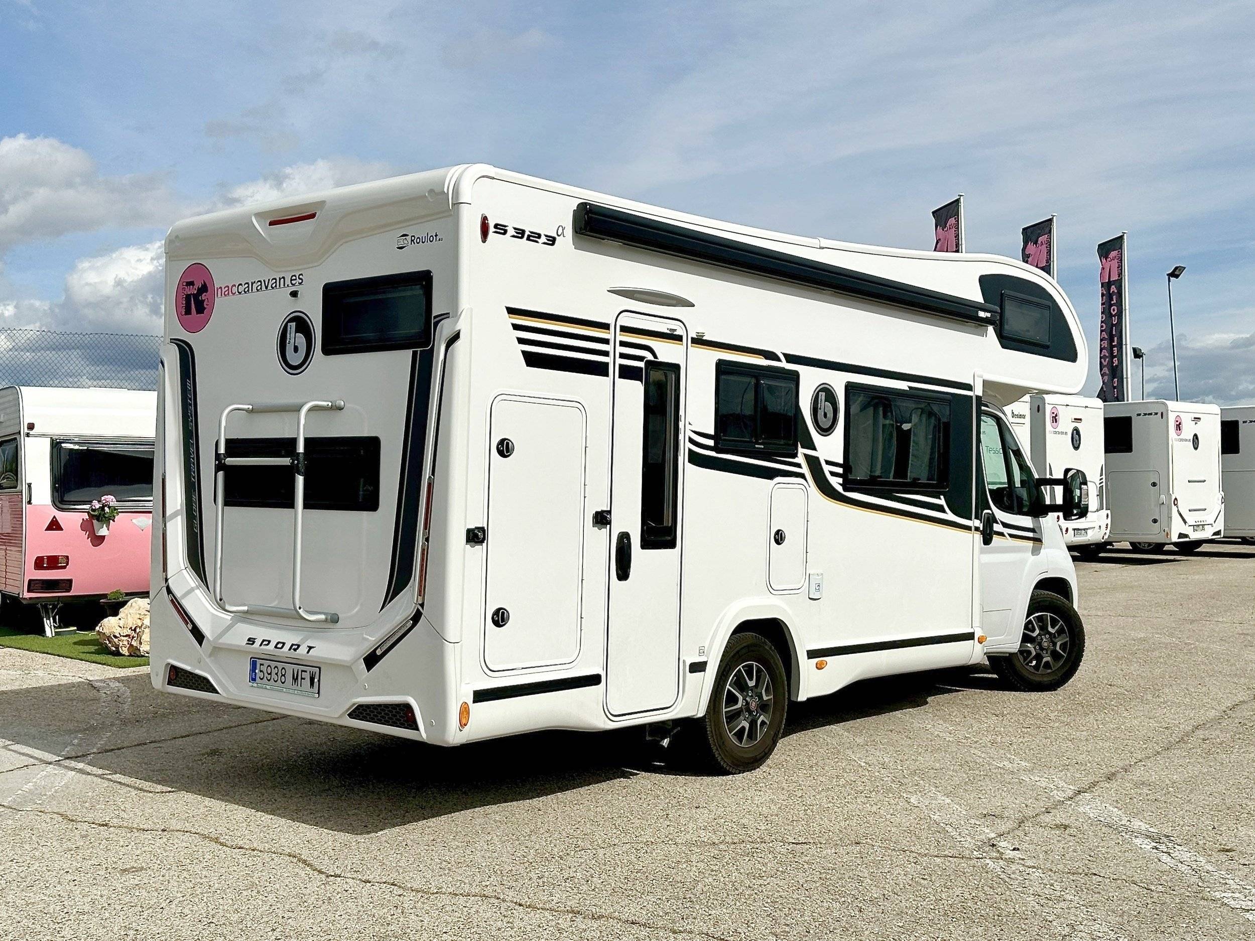 Benimar Benimar Sport 323 de luxe