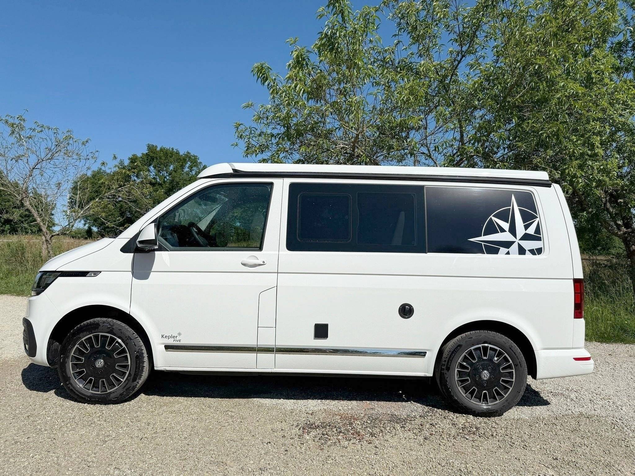 Westfalia Volkswagen Transporter T6