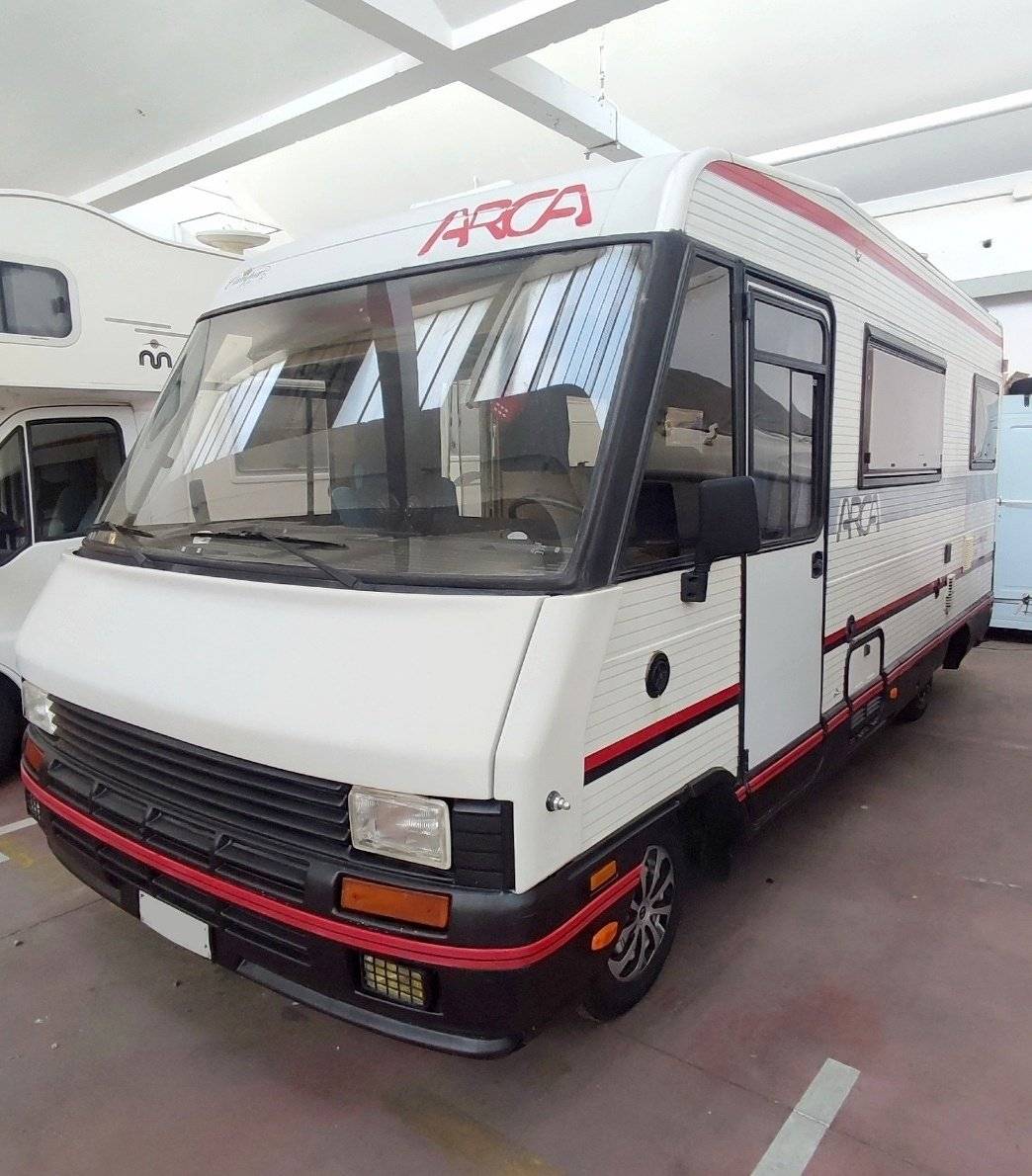 Arca Fiat 280 Arca EUR 92