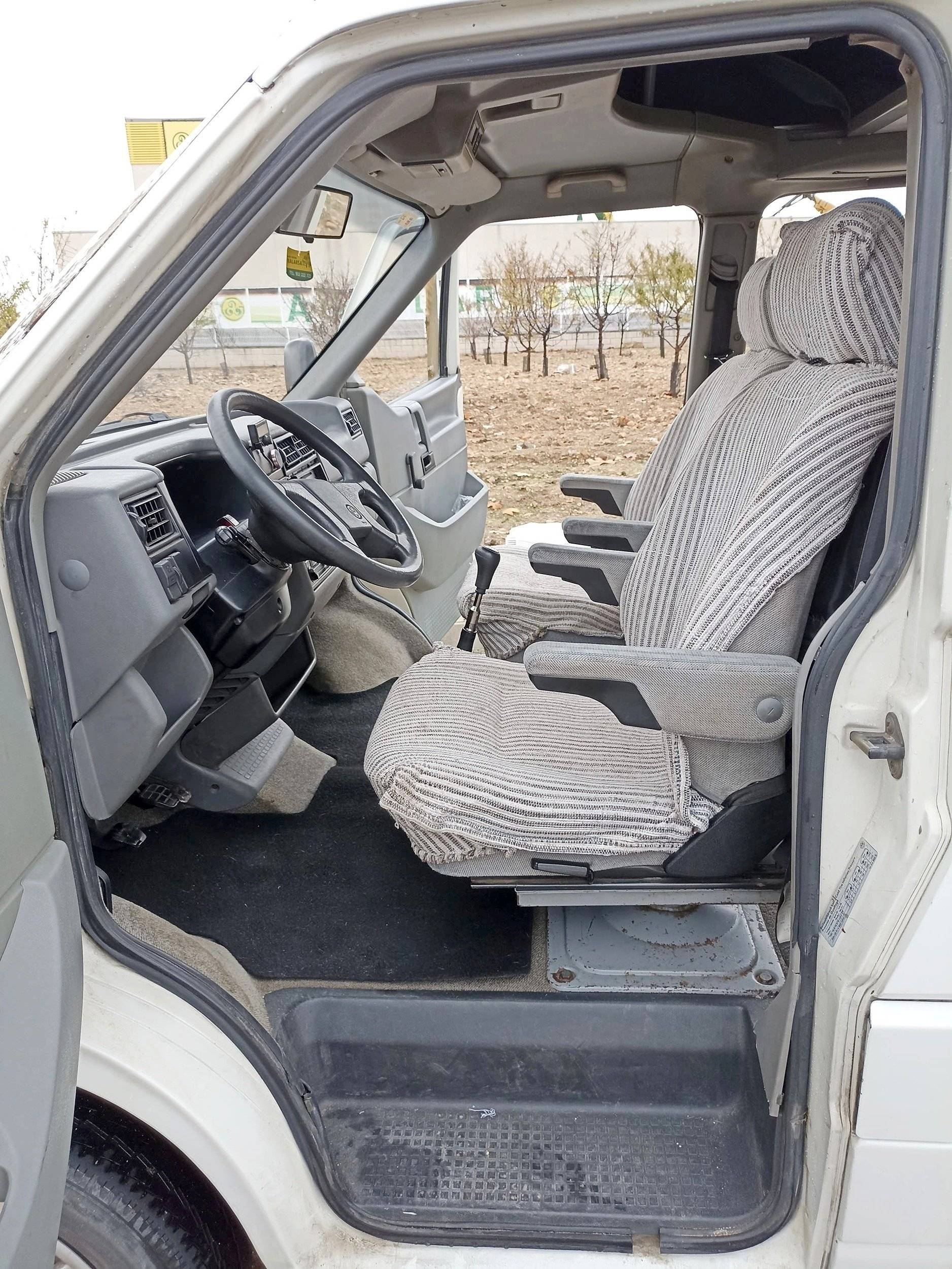 Volkswagen T4 california