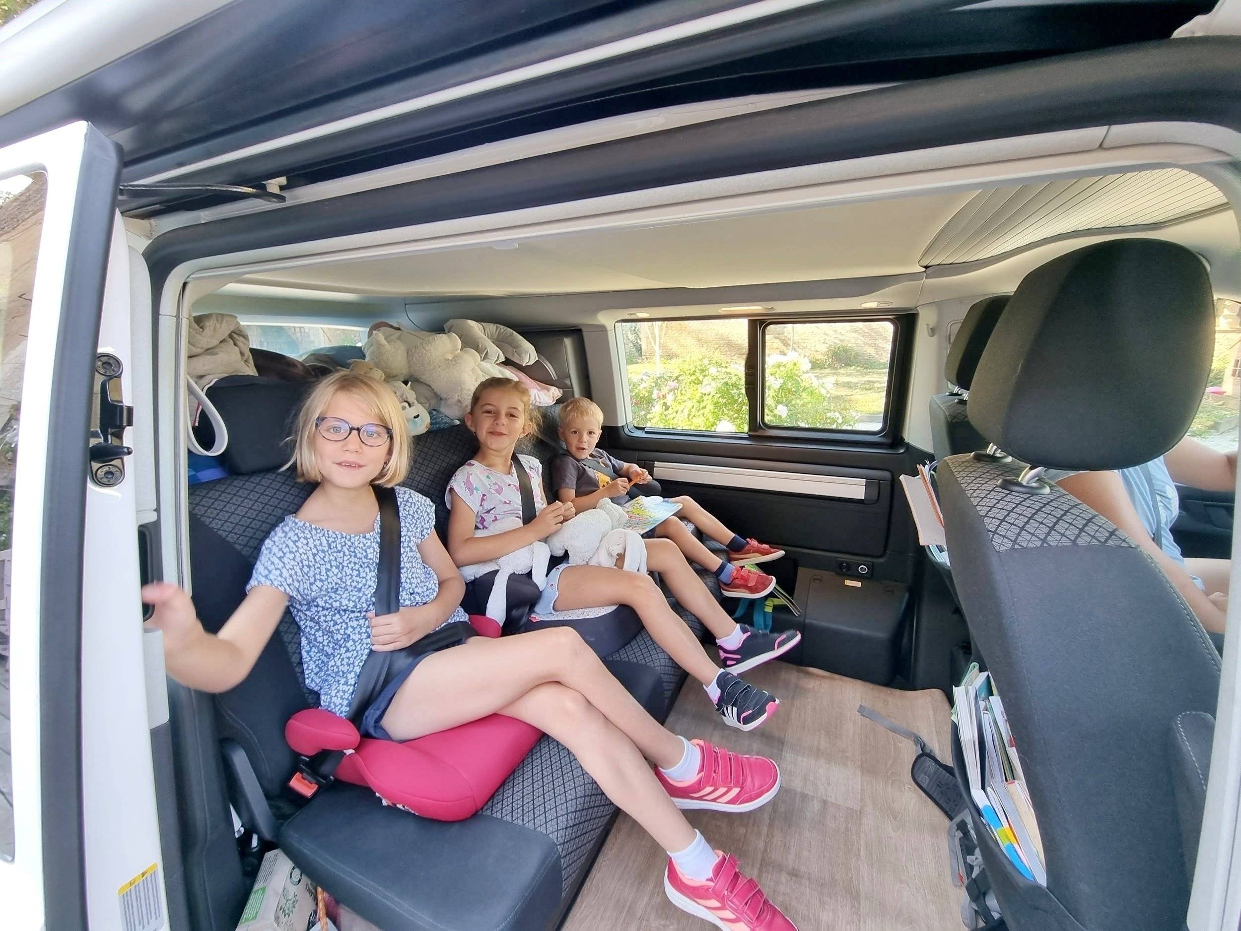 Volkswagen California 6.1