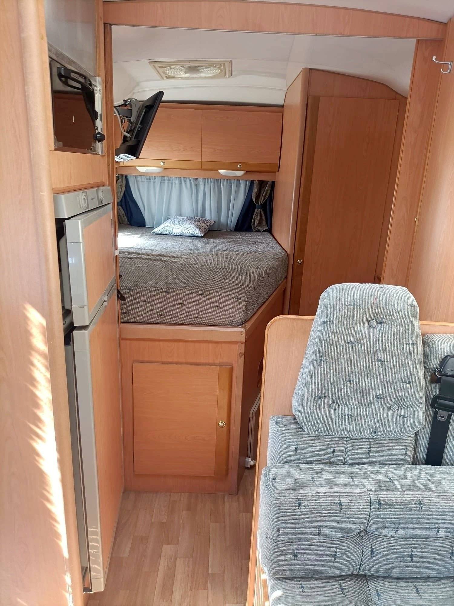 Swift Ducato 2.8 JTD