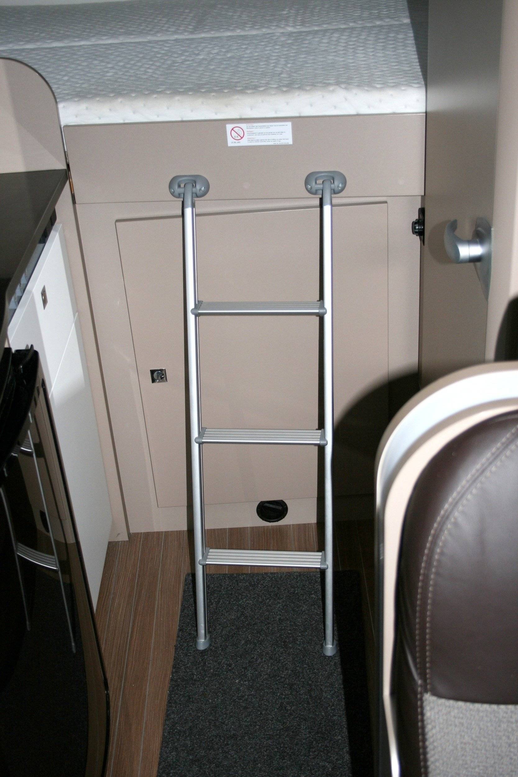 Etrusco 5900/T 5900 Db Ducato 2,3 l Multijet 130 ch.