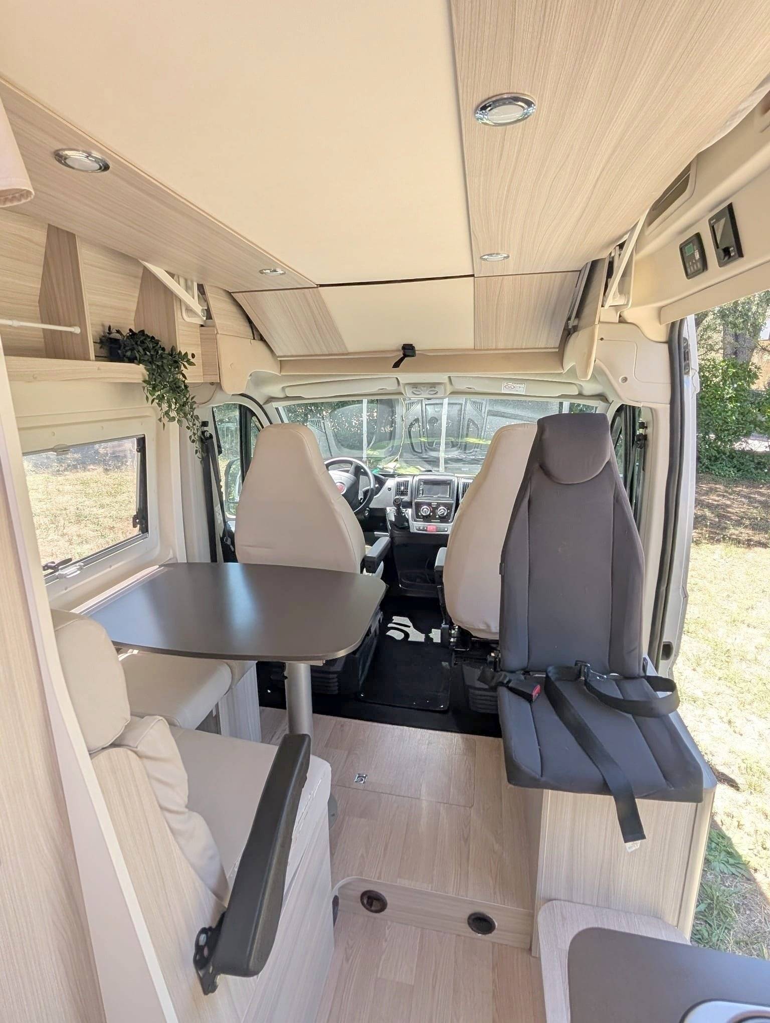 Dreamer Camper Five