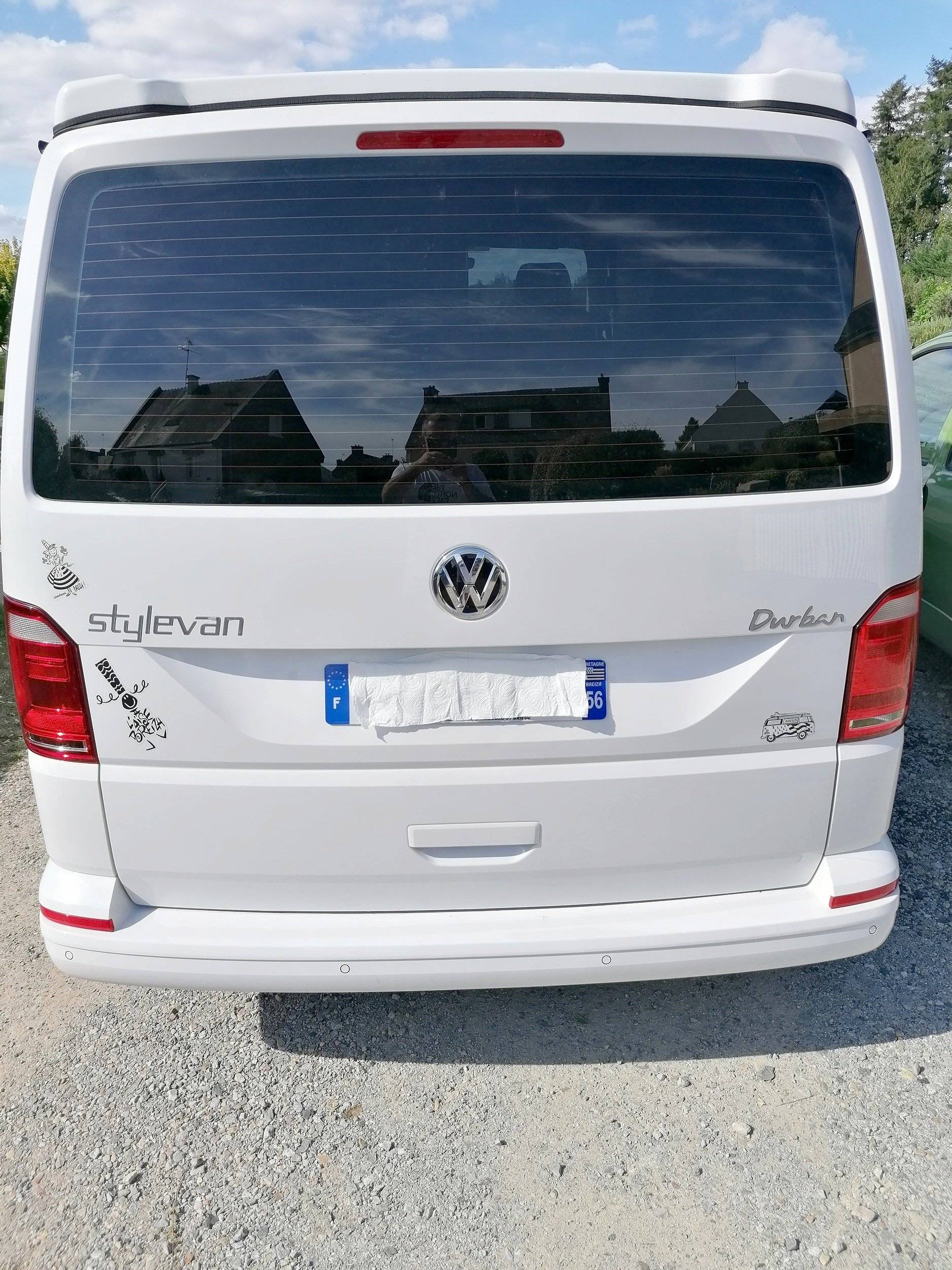 Stylevan Volkswagen T6