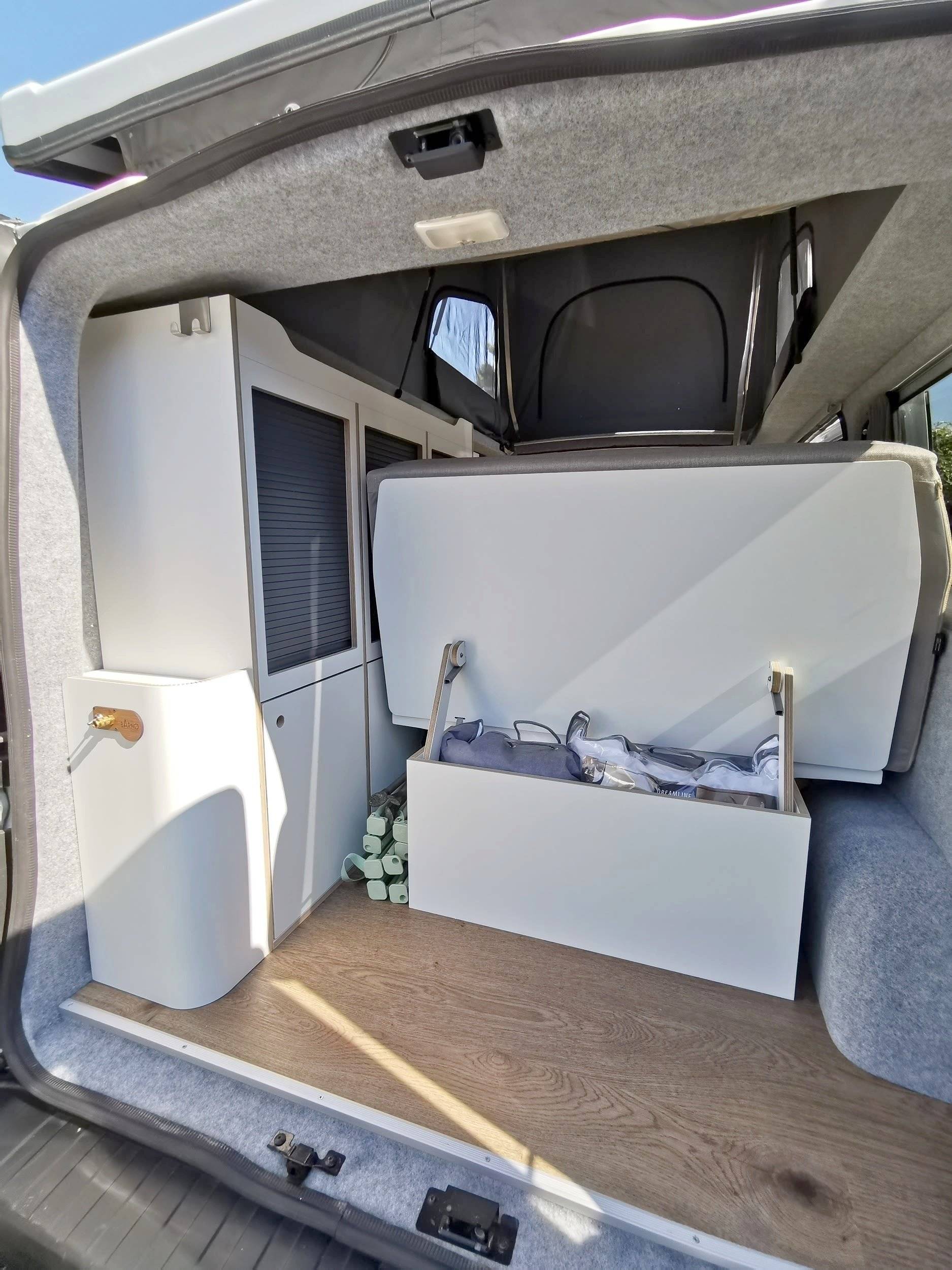 Renault Trafic L2H1 2 l 120 ch