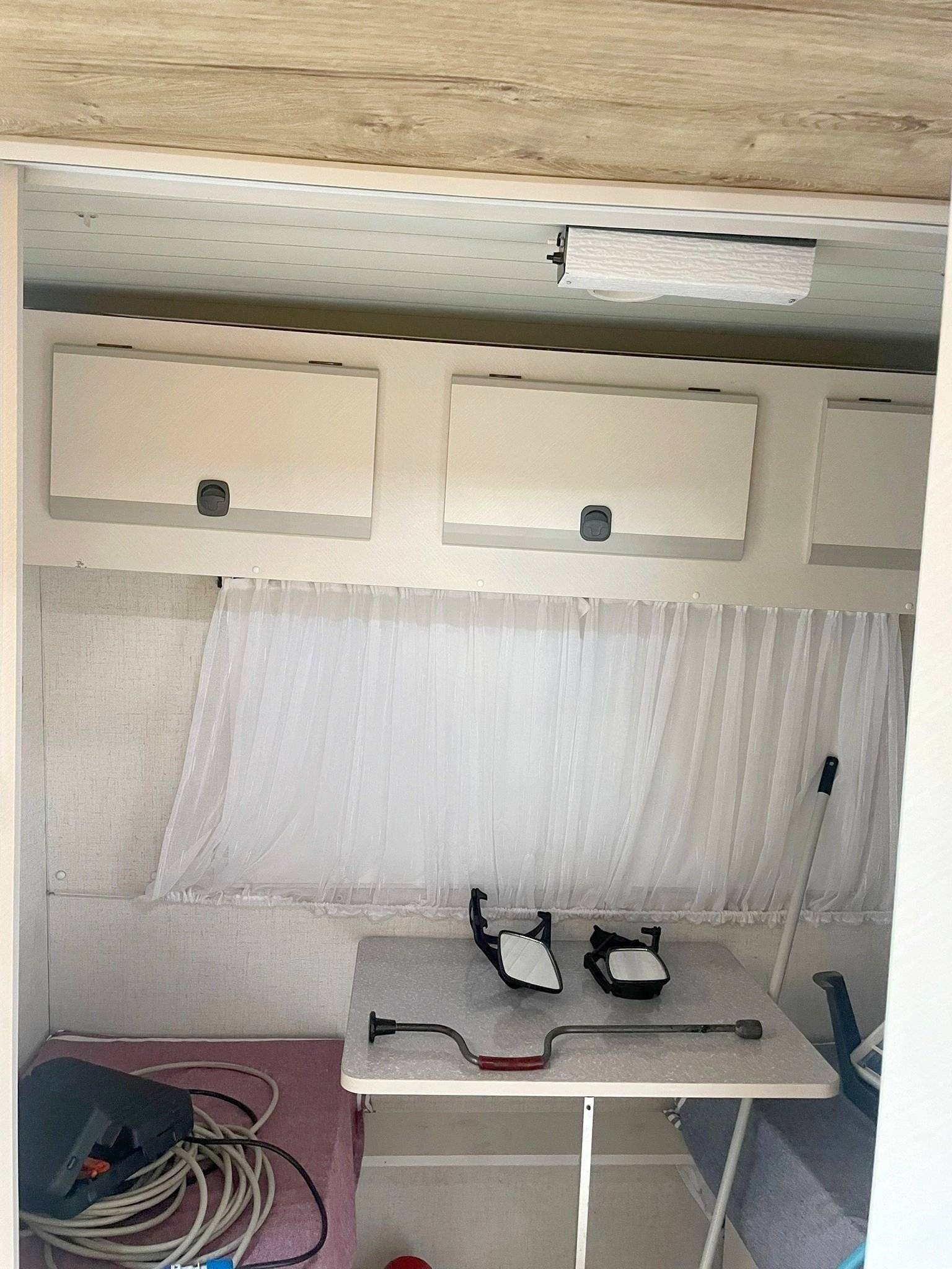 Bürstner Bürstner City Car C601