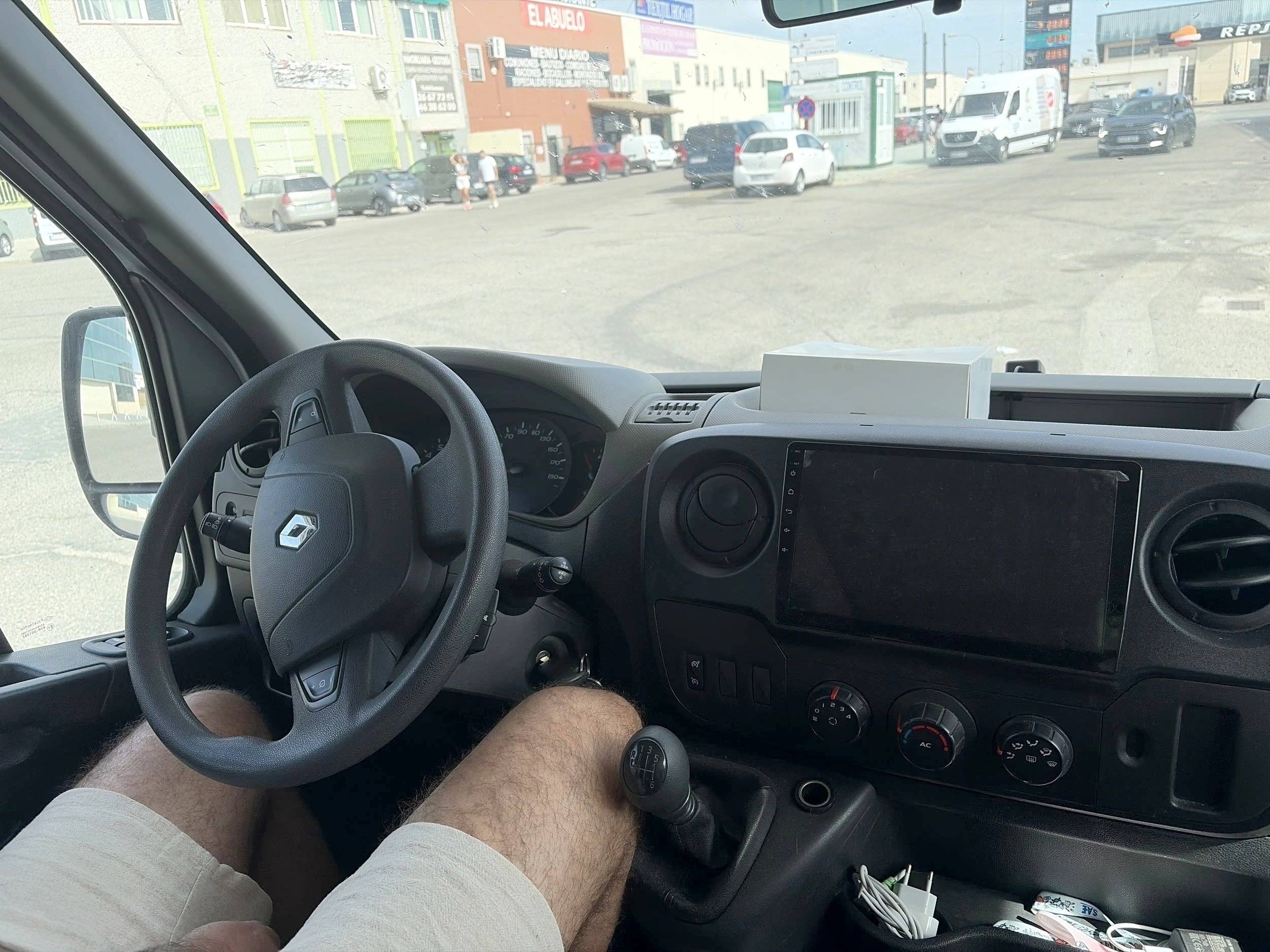 Renault Master