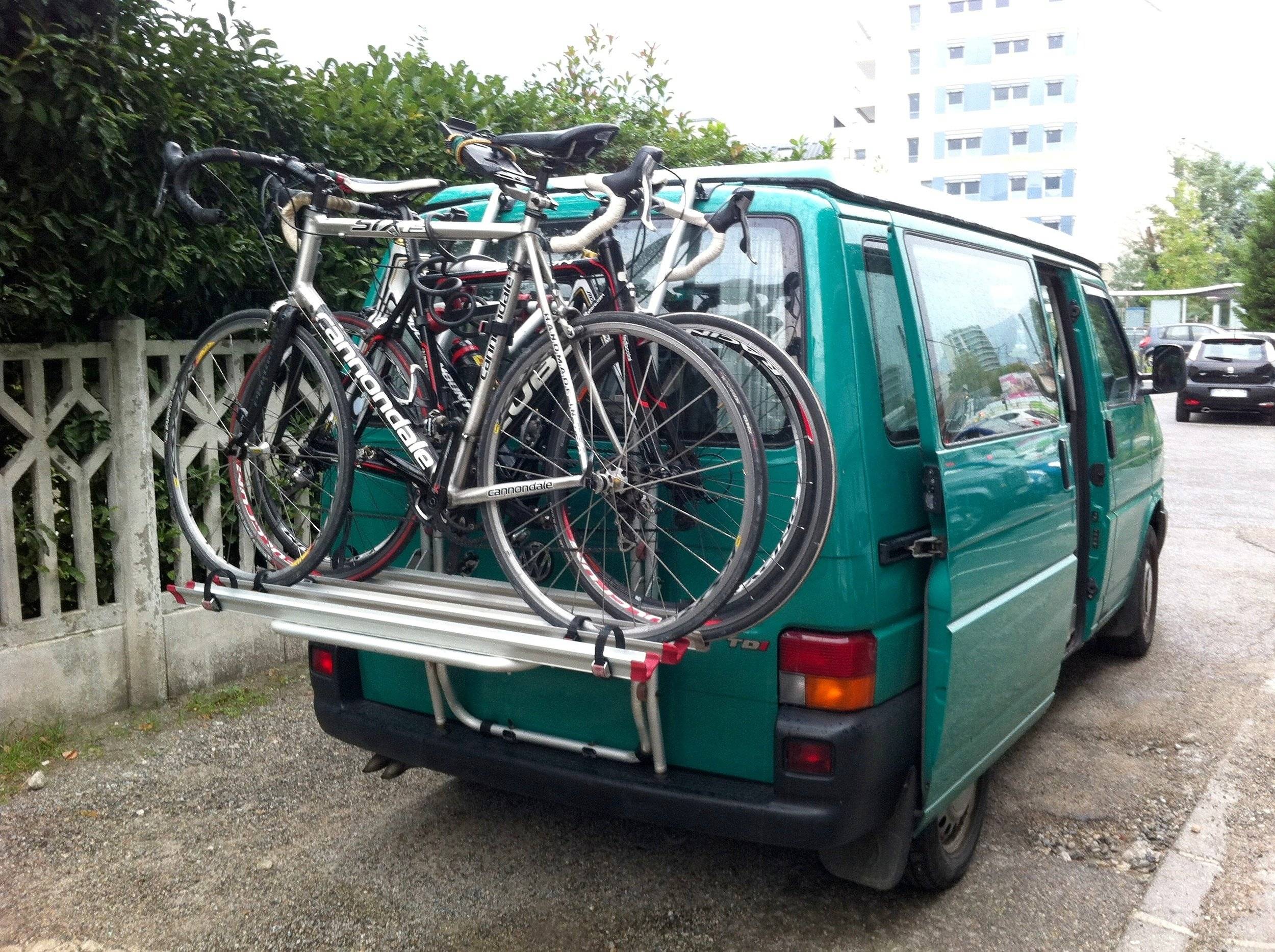 Westfalia T4 TDI 151cv California