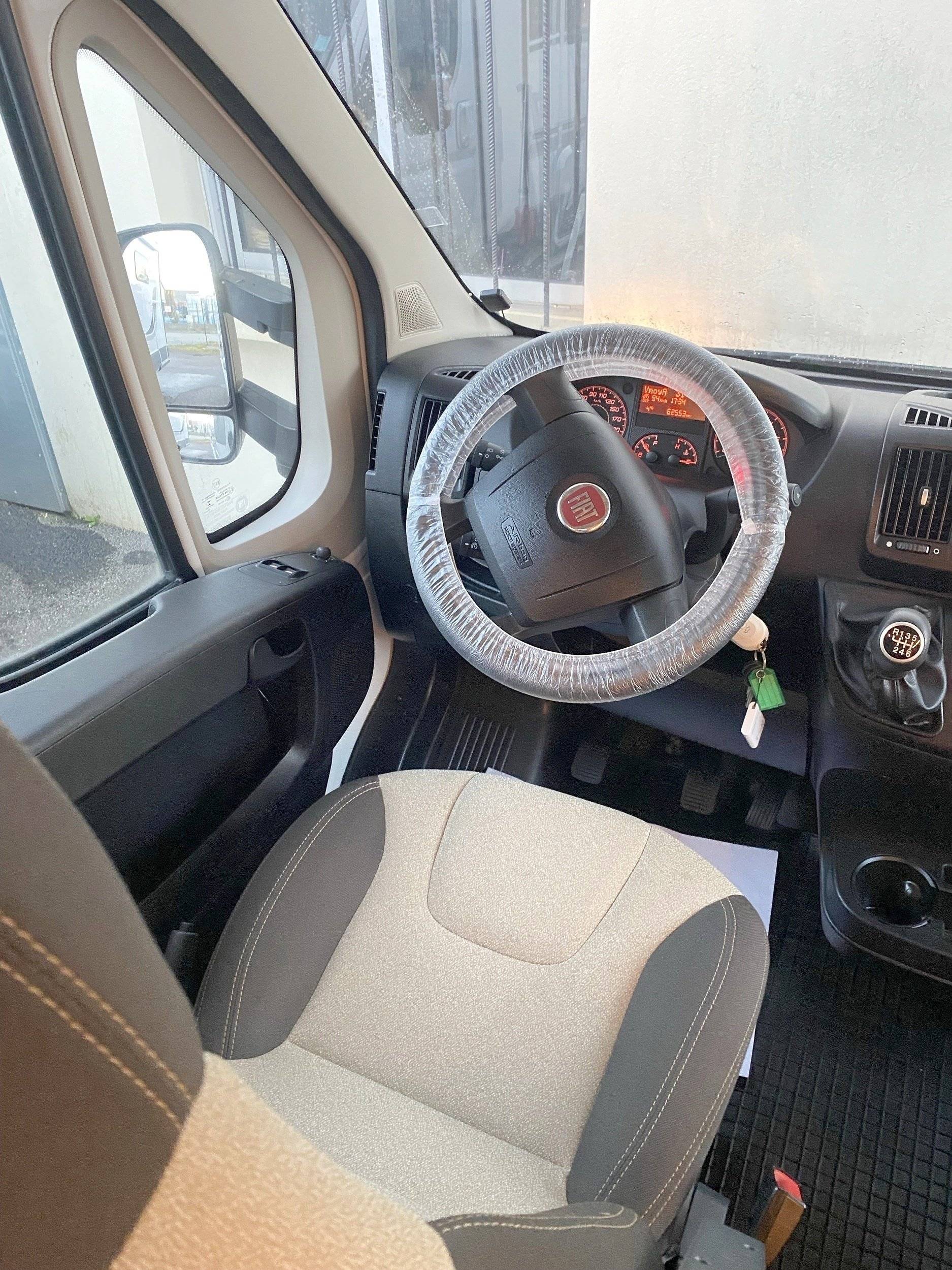 Mclouis Ducato 2,3 l Multijet 130 ch.