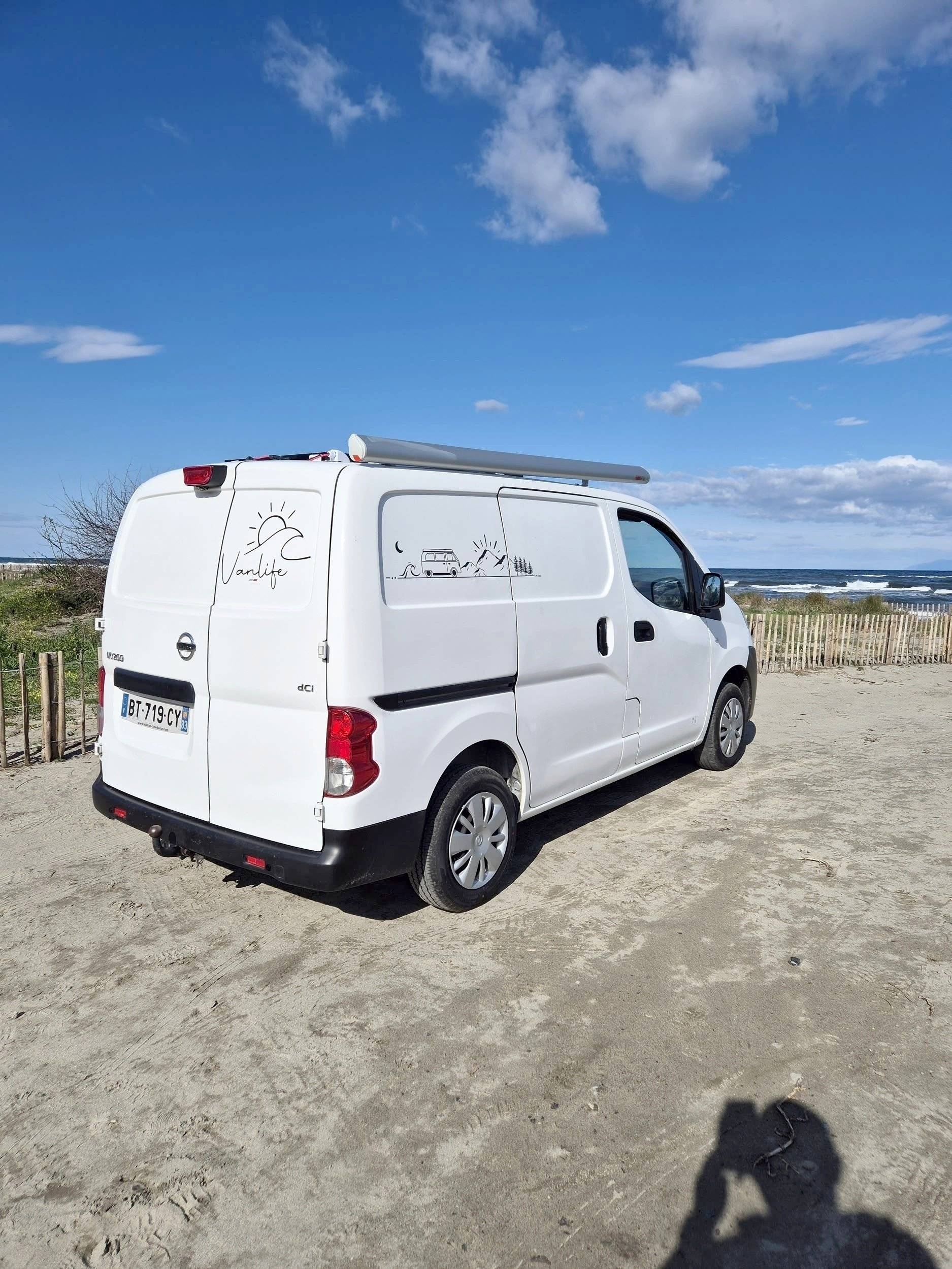 Nissan NV200