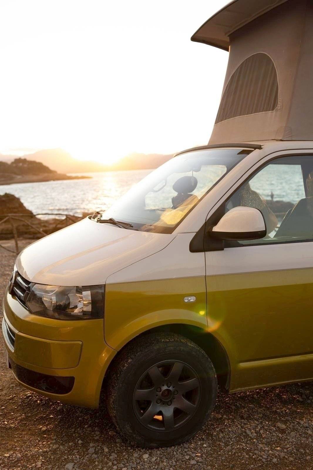 Volkswagen California Confortline
