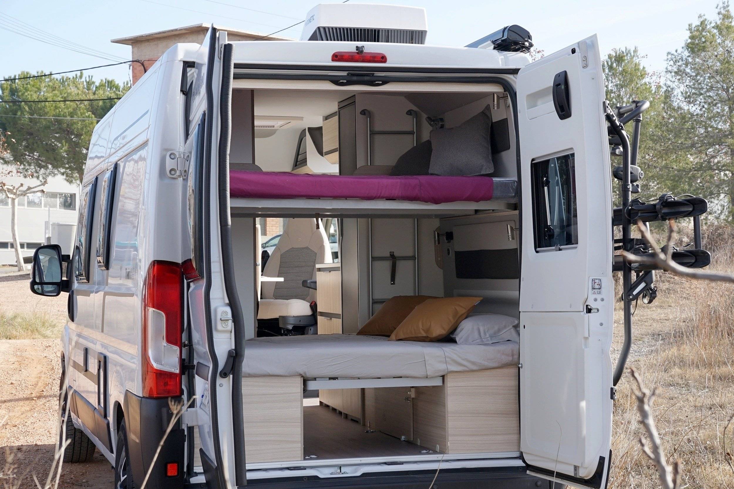 Adria Adria Twin sp 600